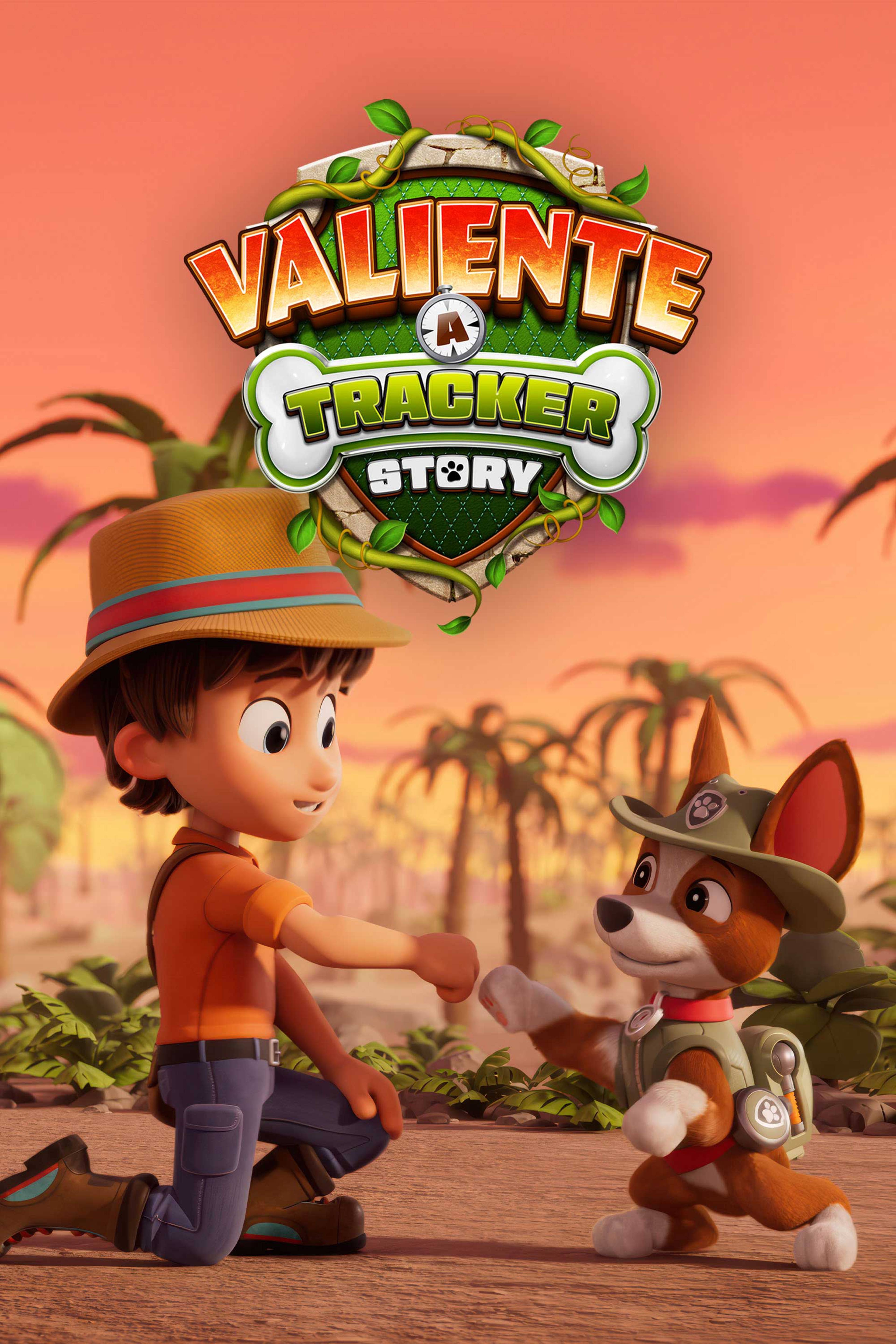 Valiente: A Tracker Story