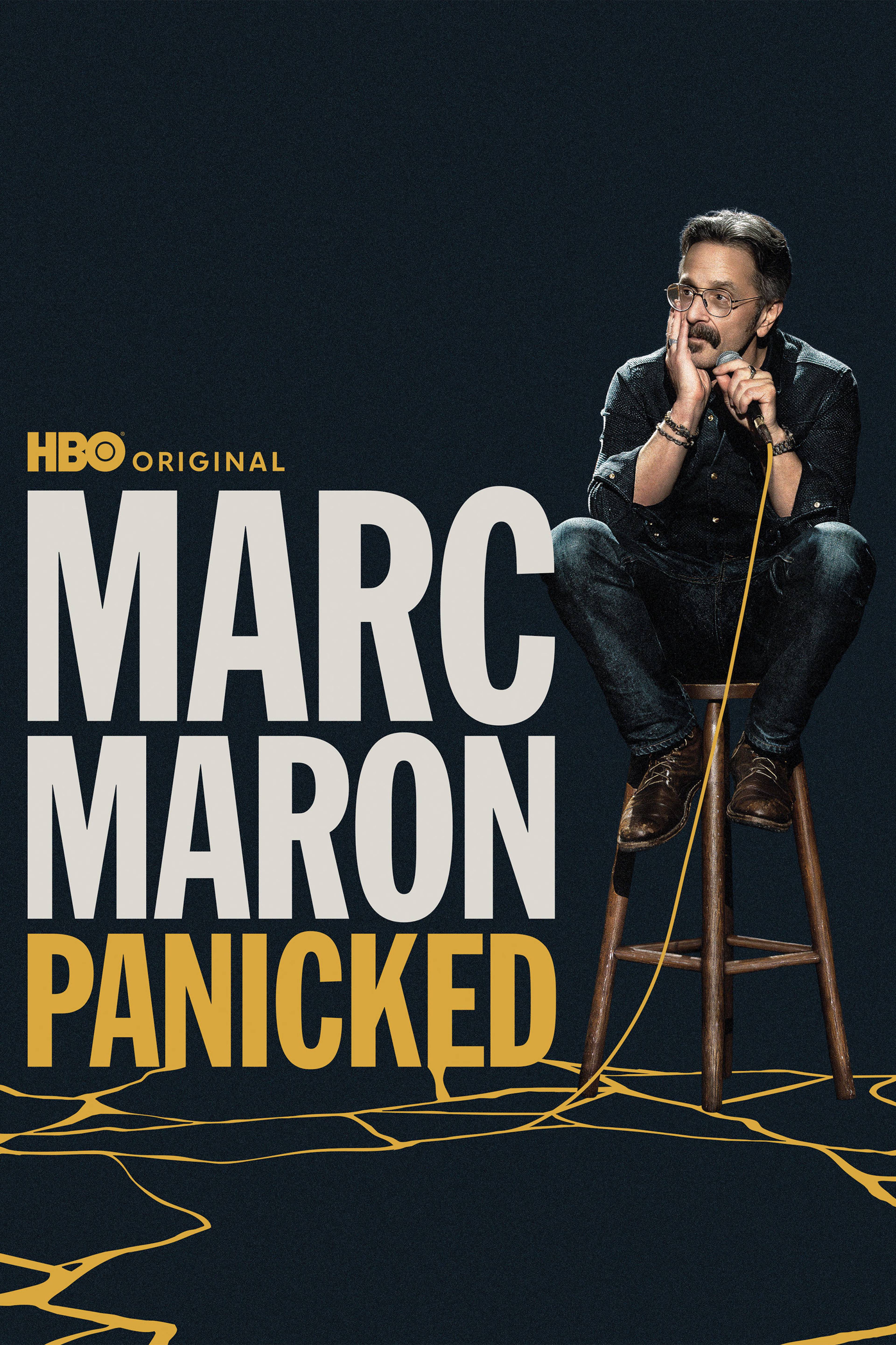 Marc Maron: Panicked