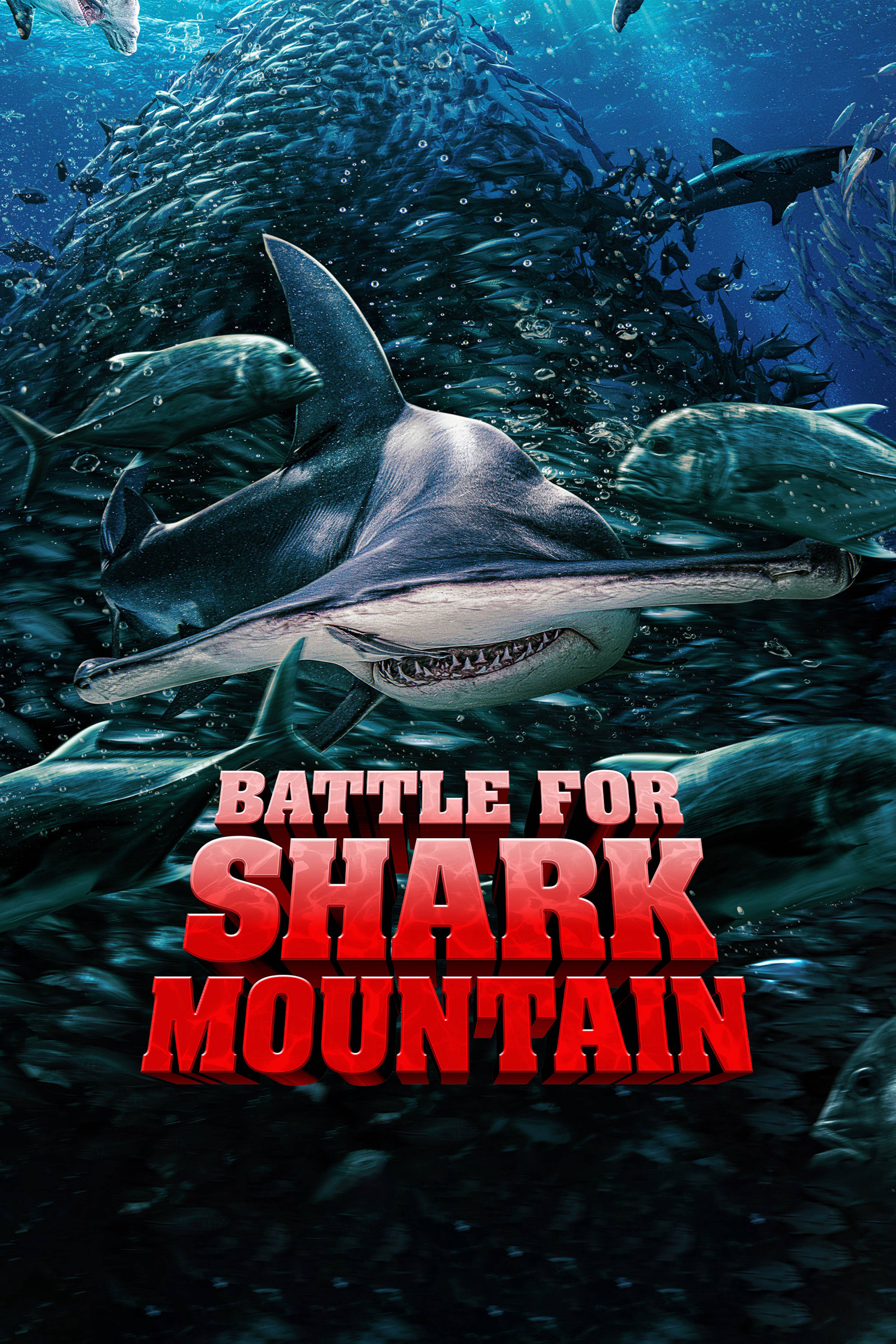 Battle for Shark Mountain
