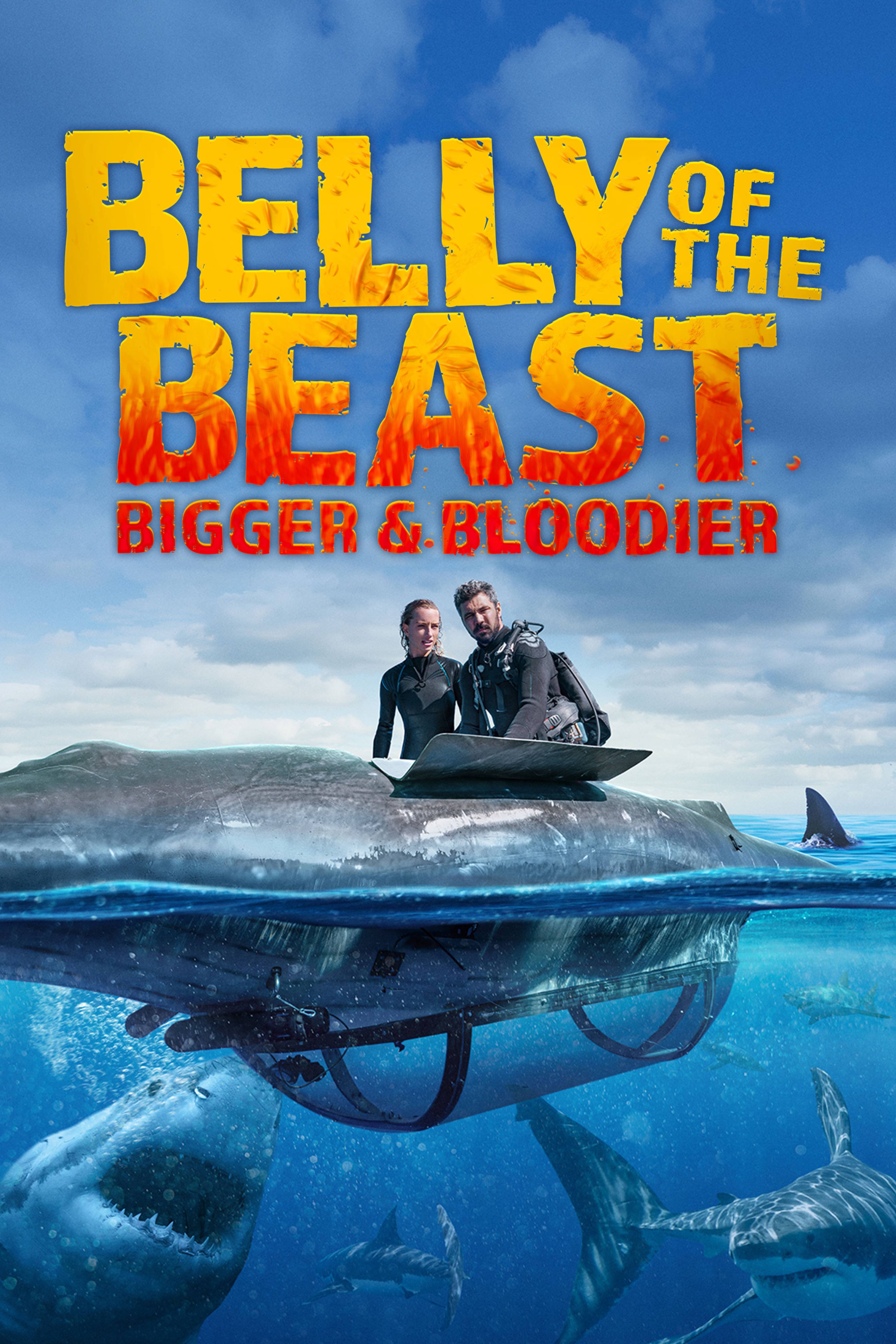 Belly of the Beast: Bigger and Bloodier