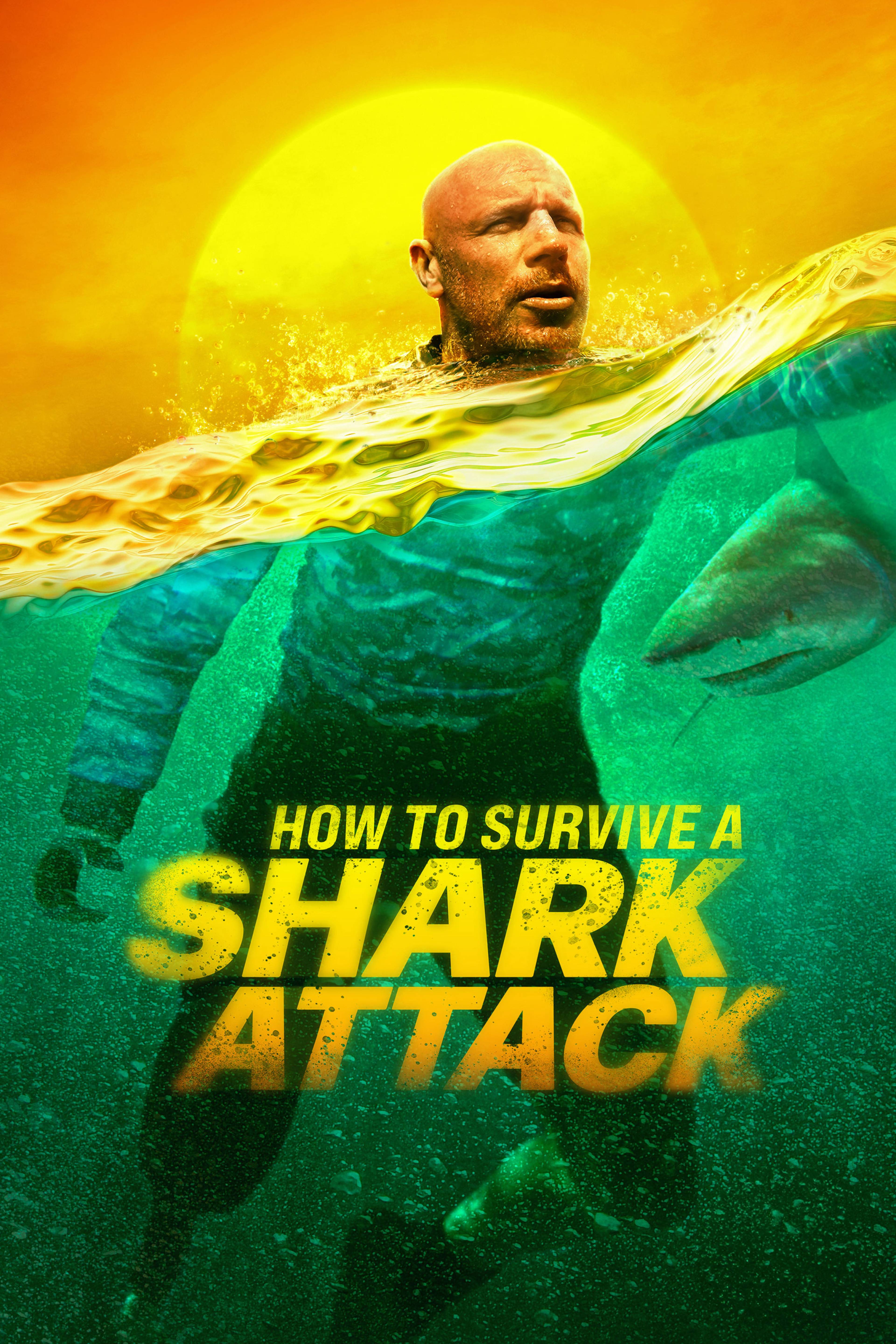 How To Survive A Shark Attack