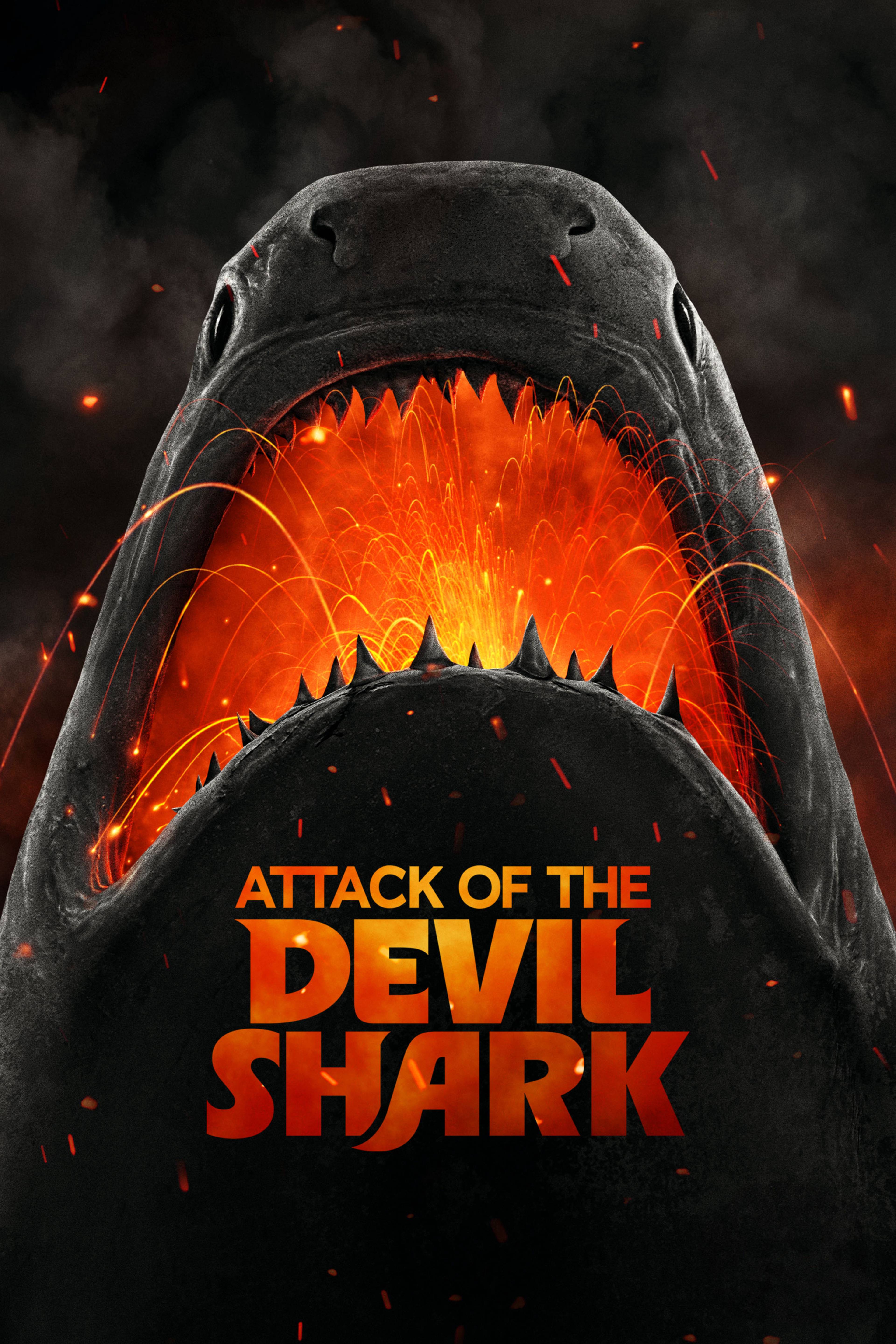 Attack of the Devil Shark