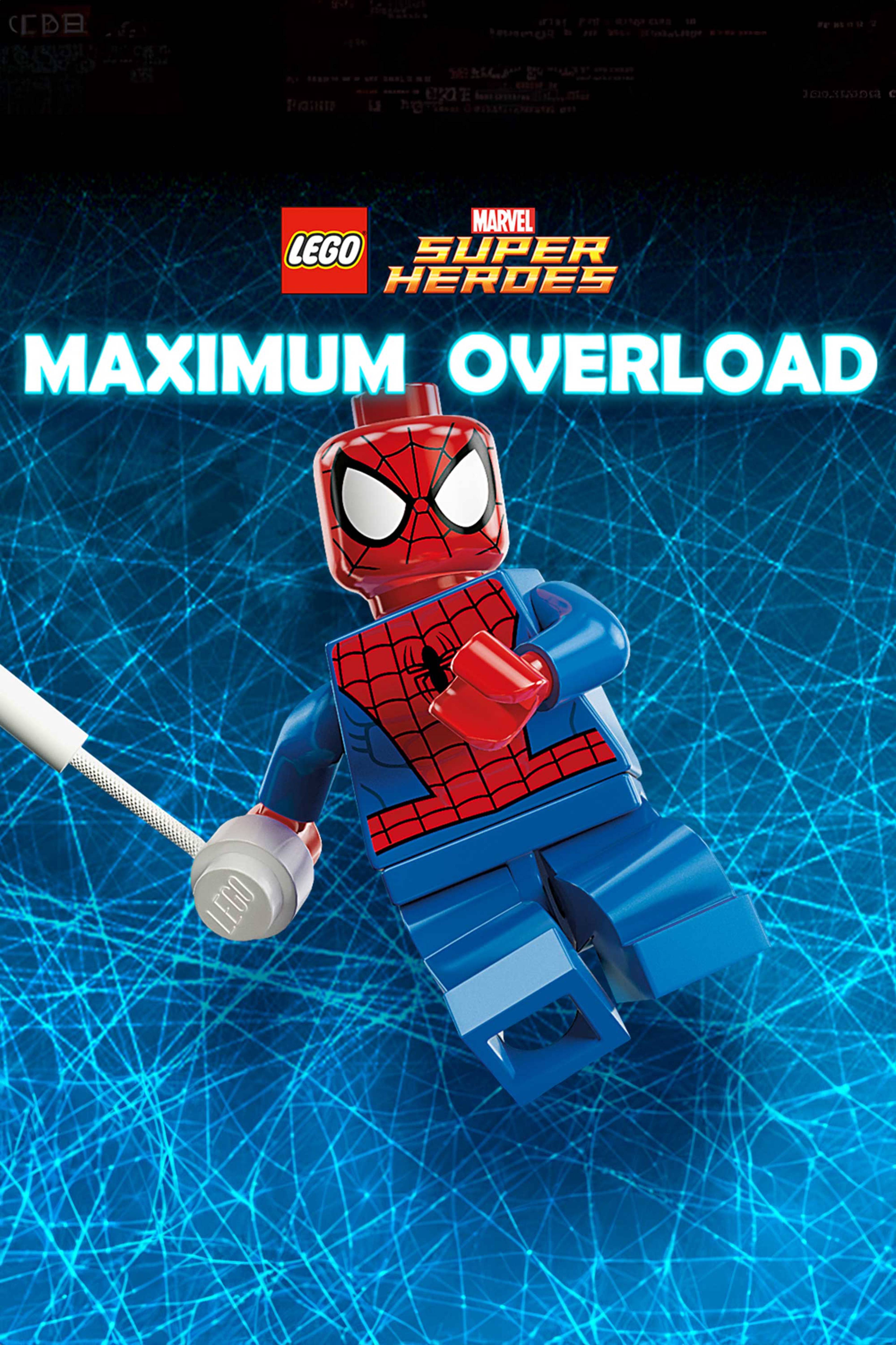 LEGO Marvel Super Heroes: Maximum Overload