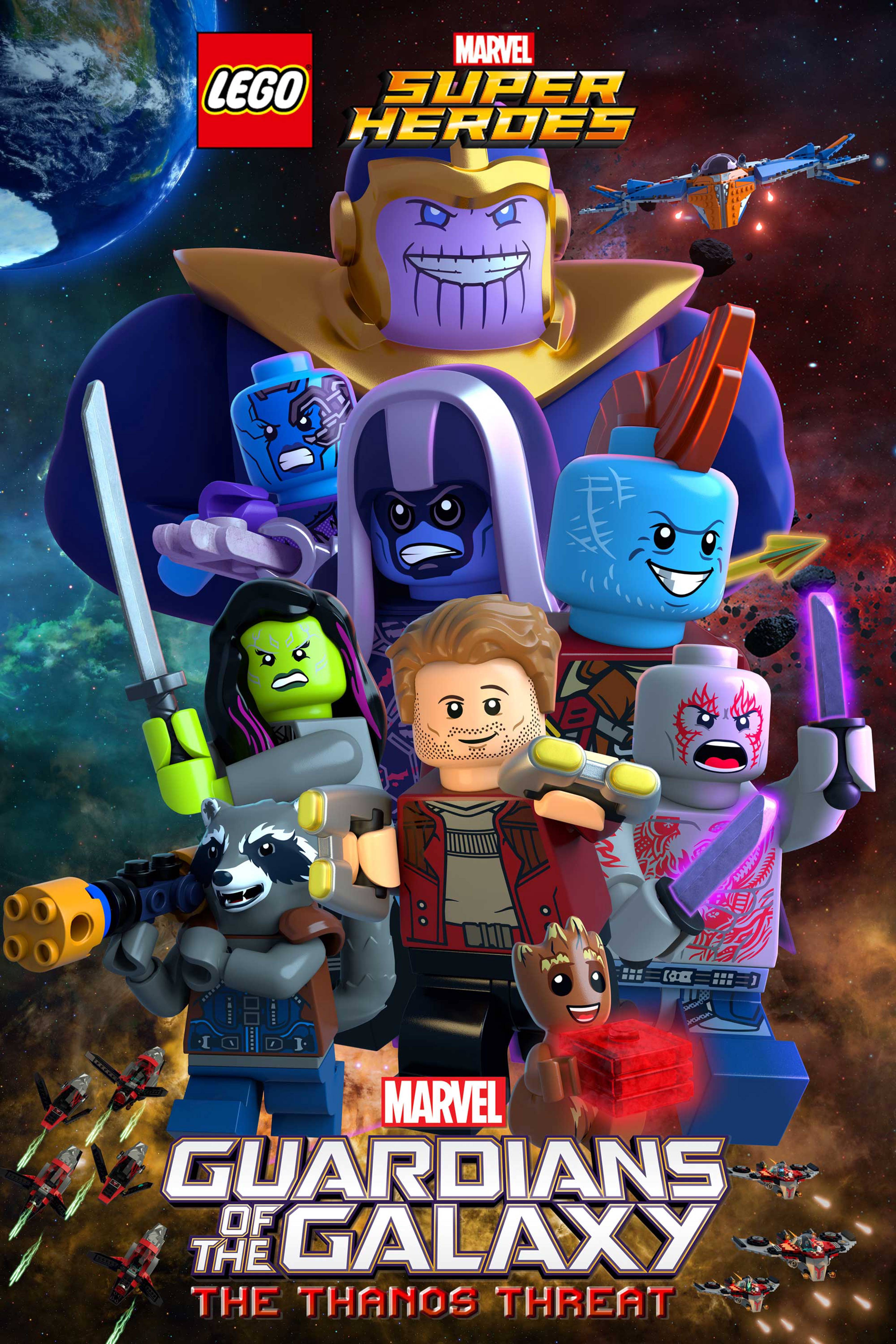 LEGO Marvel Superheroes - Guardians of the Galaxy