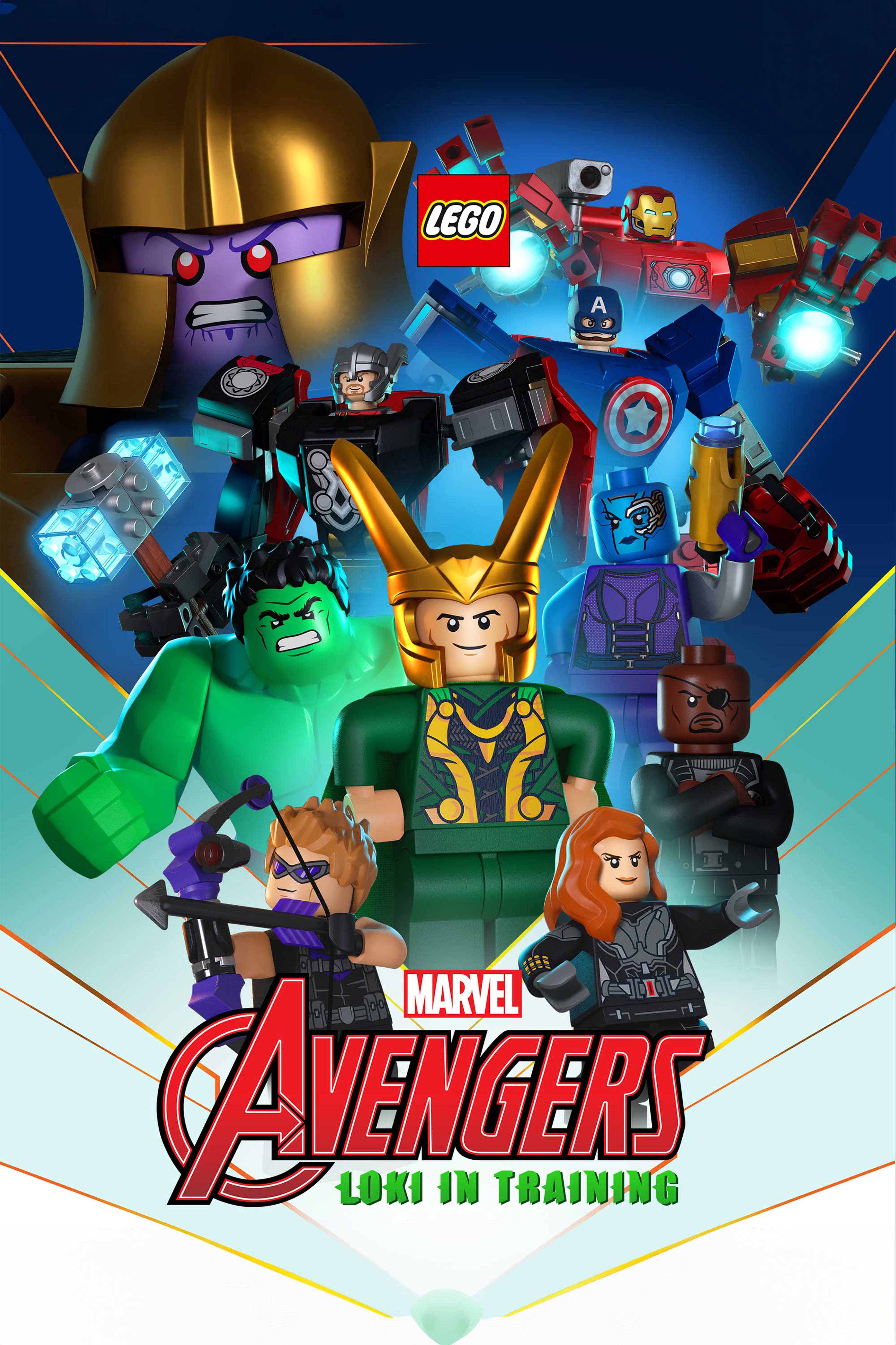 LEGO Marvel Superheroes - Loki in Training