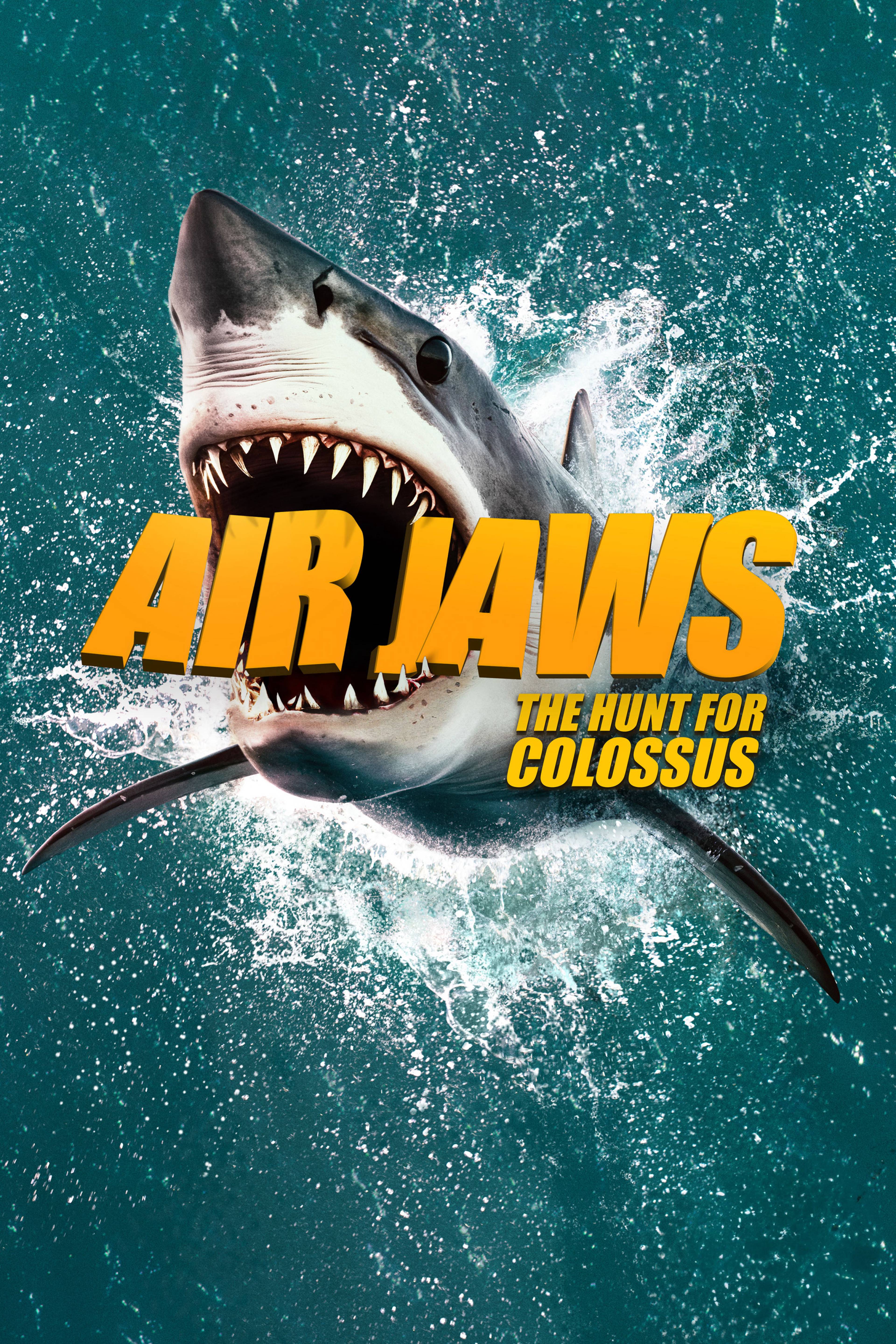 Air Jaws: The Hunt for Colossus