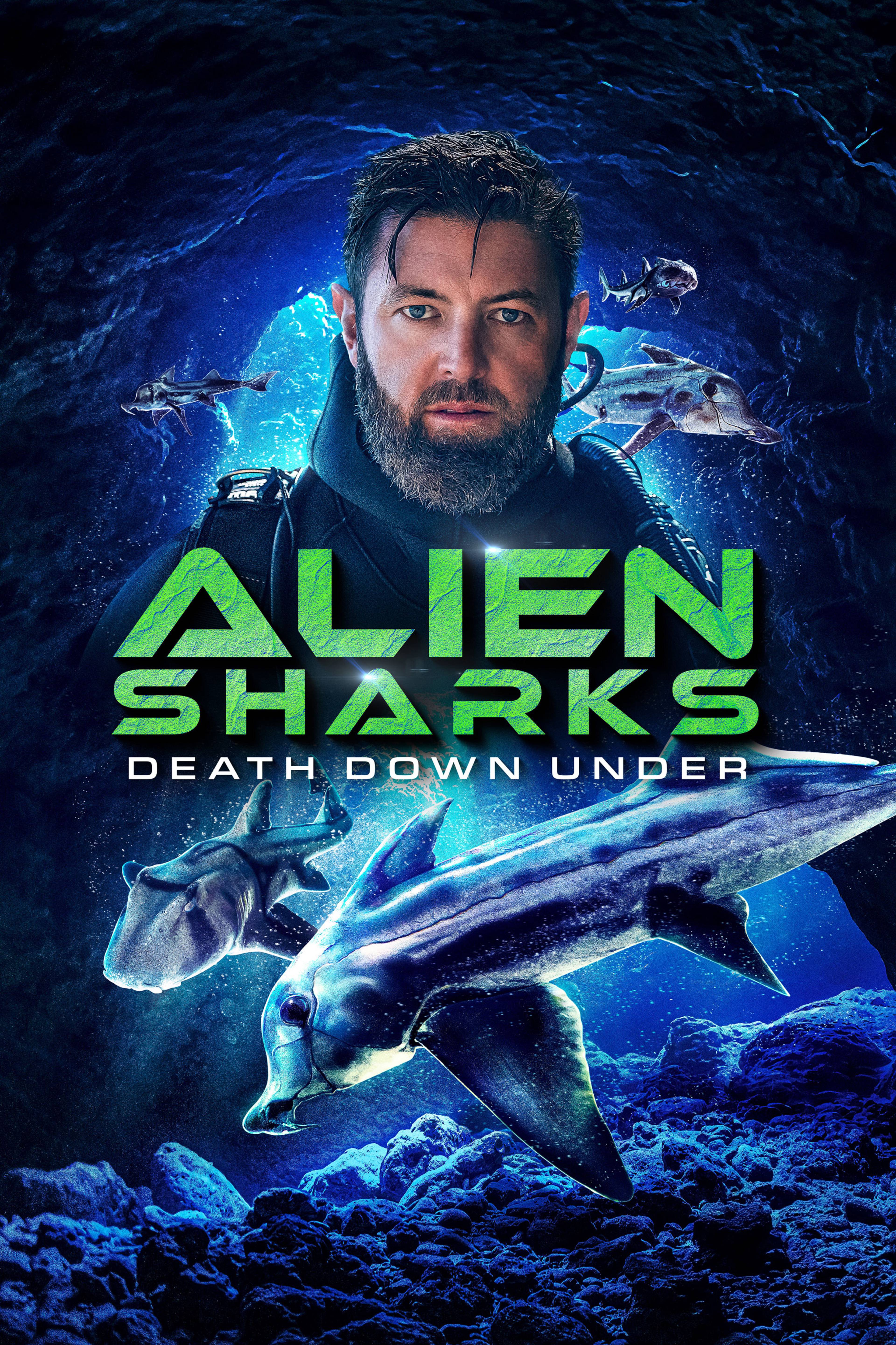 Alien Sharks: Death Down Under