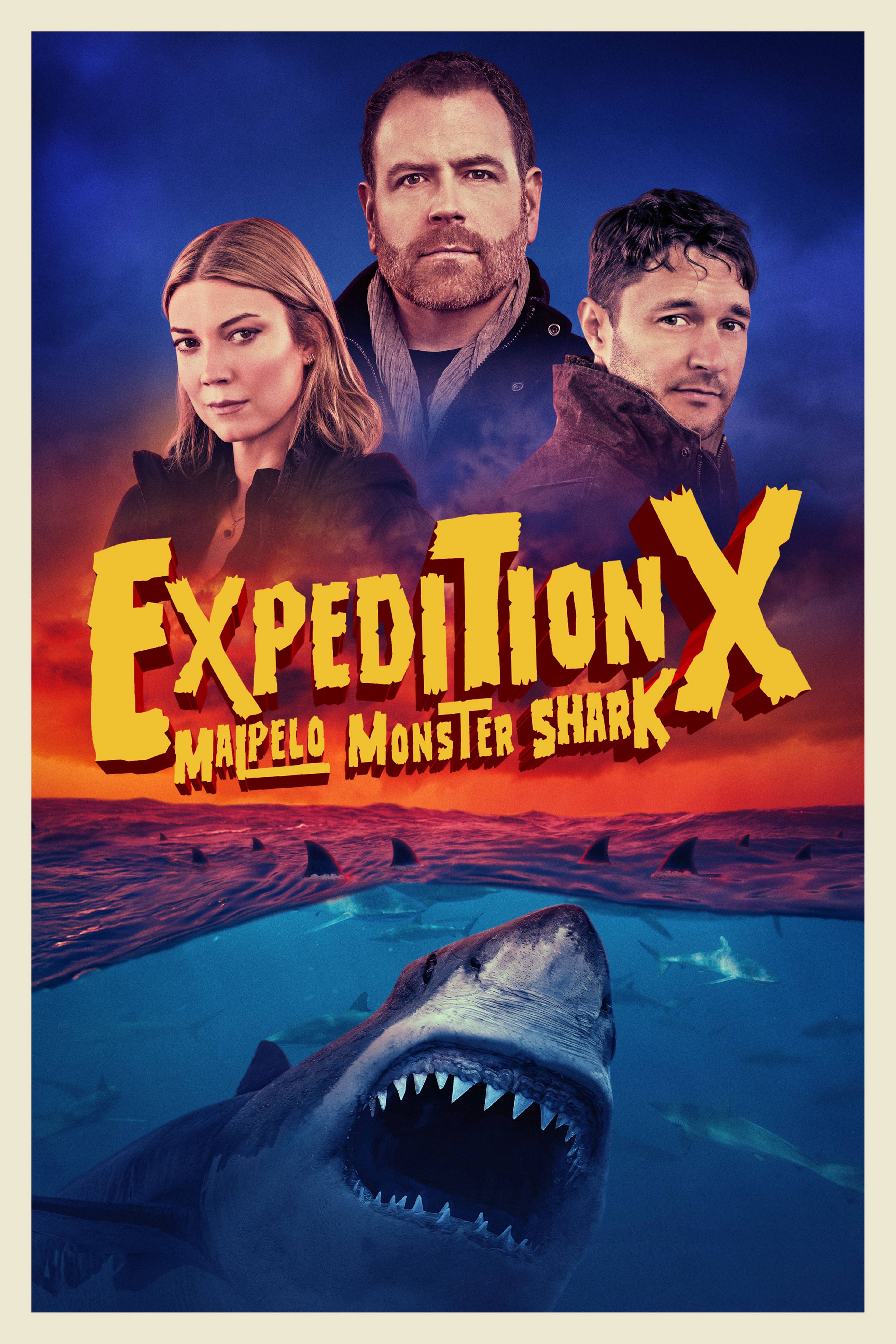 Expedition X: Malpelo Monster Shark