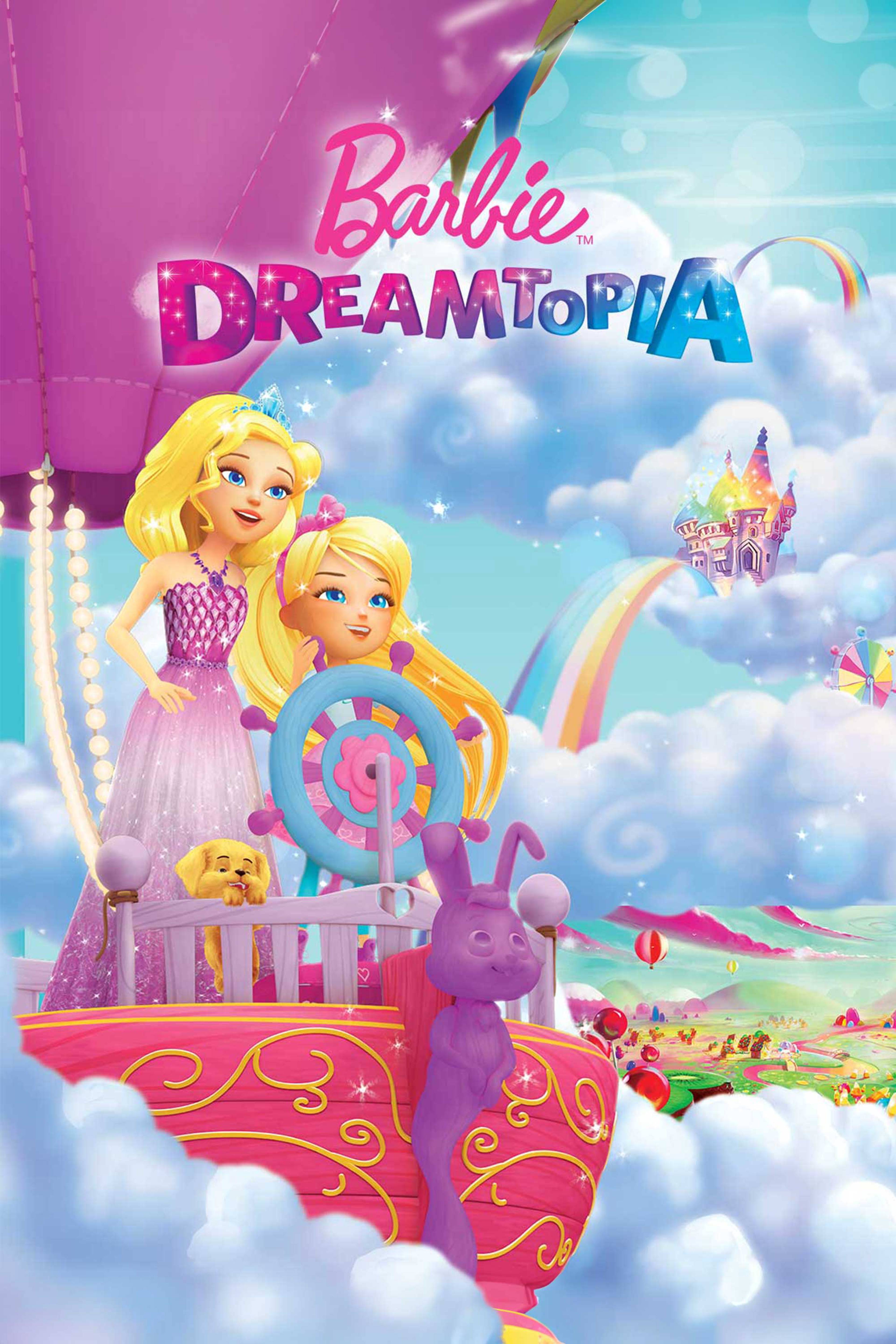 Barbie Dreamtopia Special