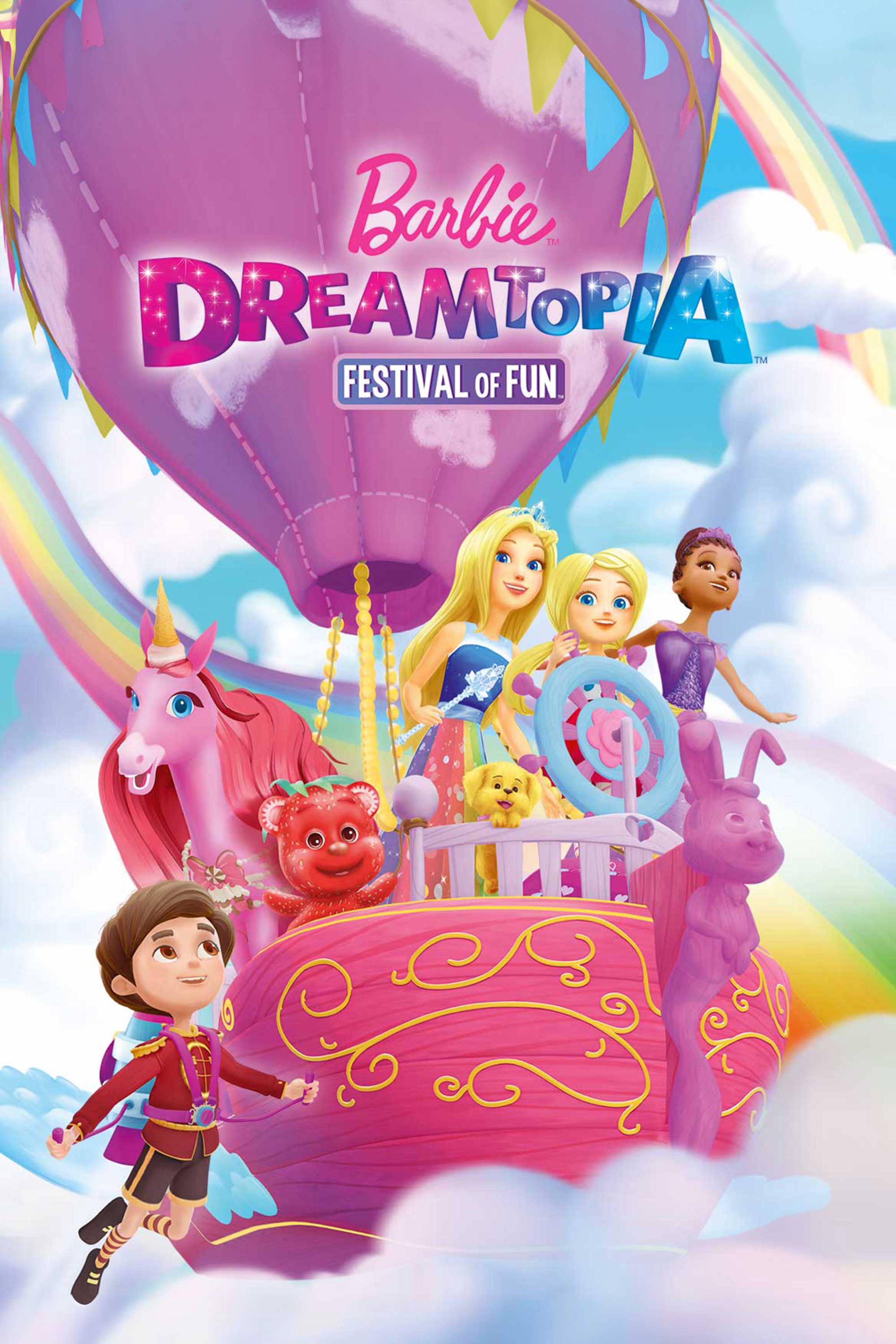 Barbie Dreamtopia: Festival of Fun