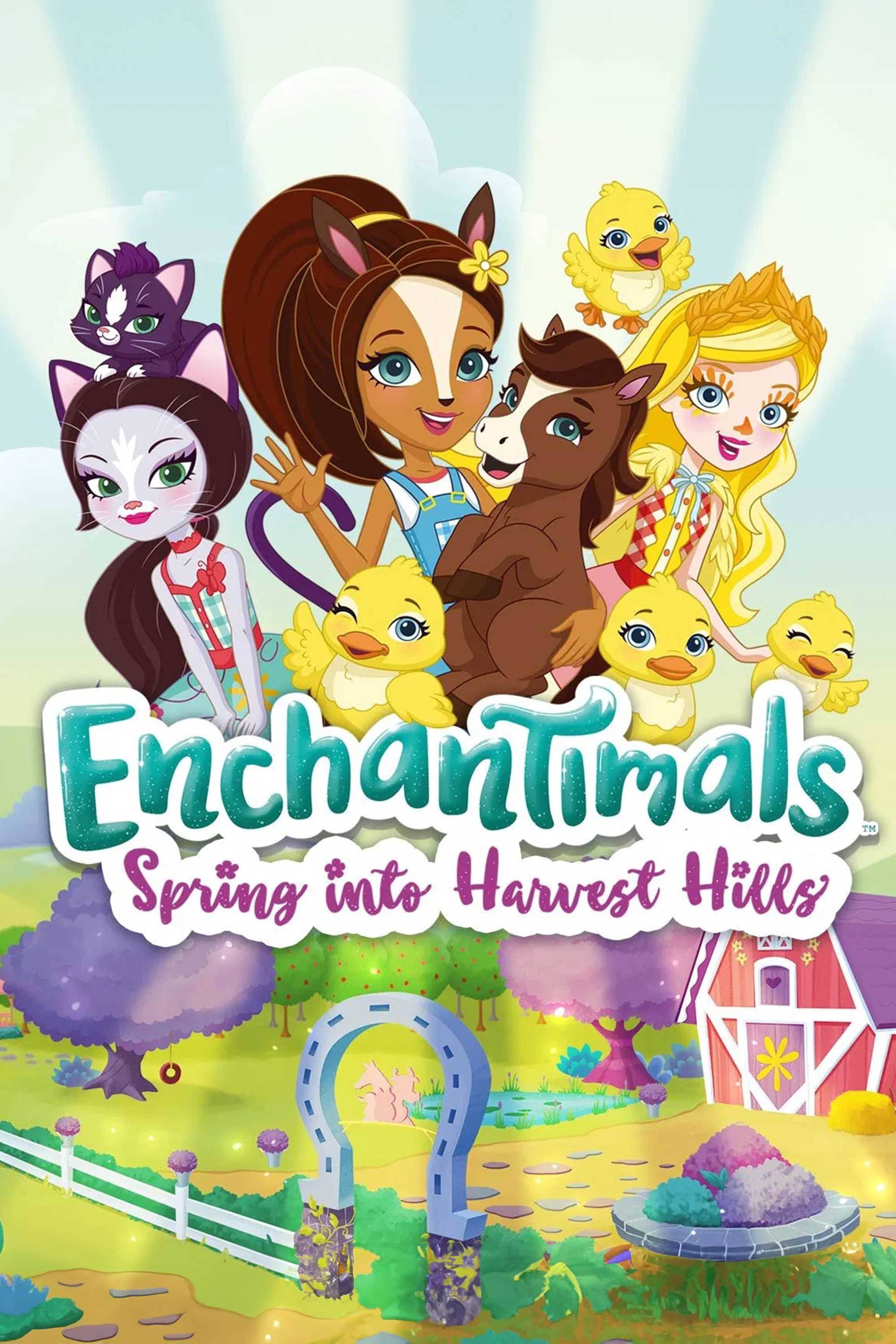 Enchantimals: Spring Into Harvest Hills