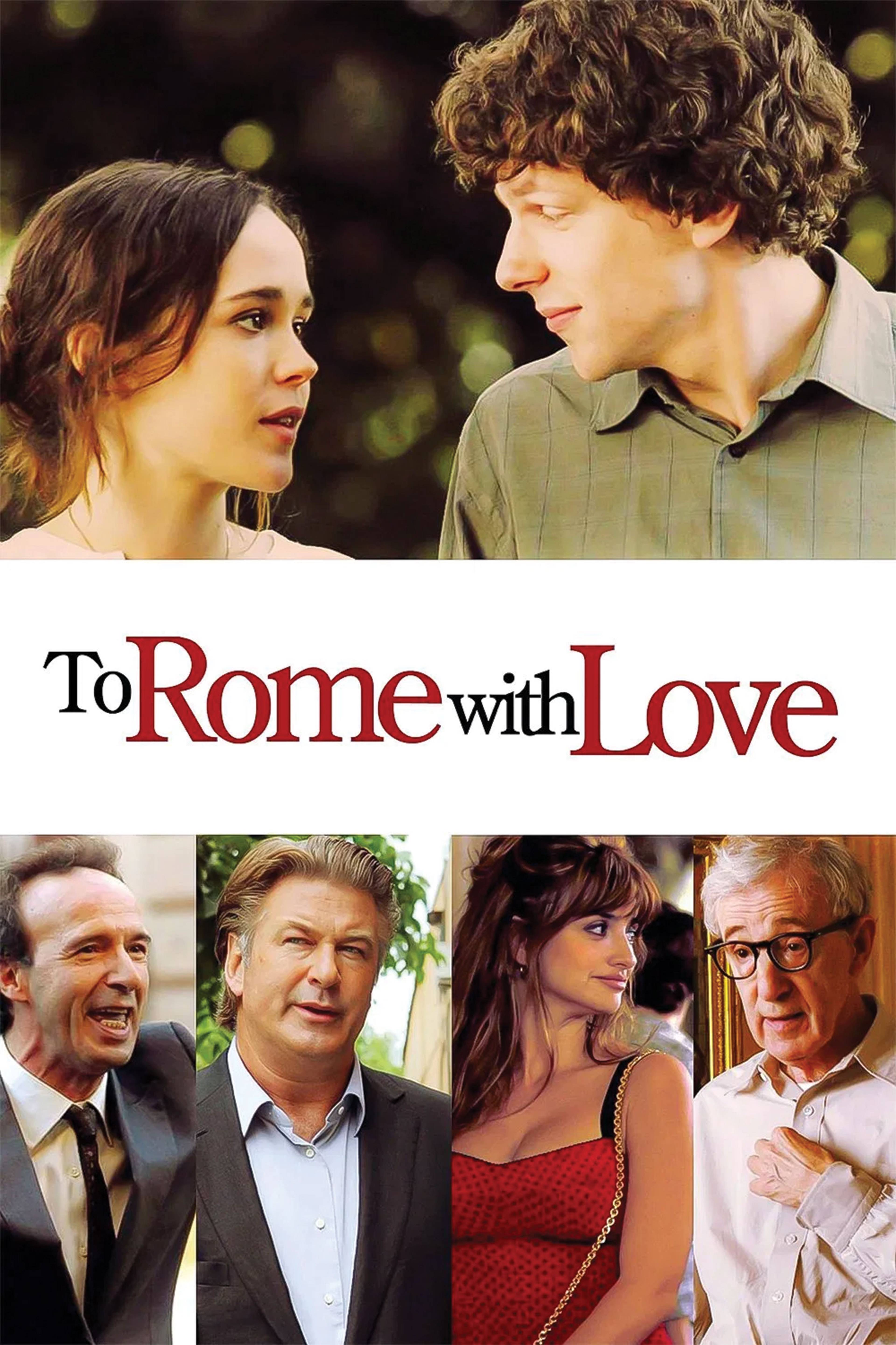 To Rome with Love