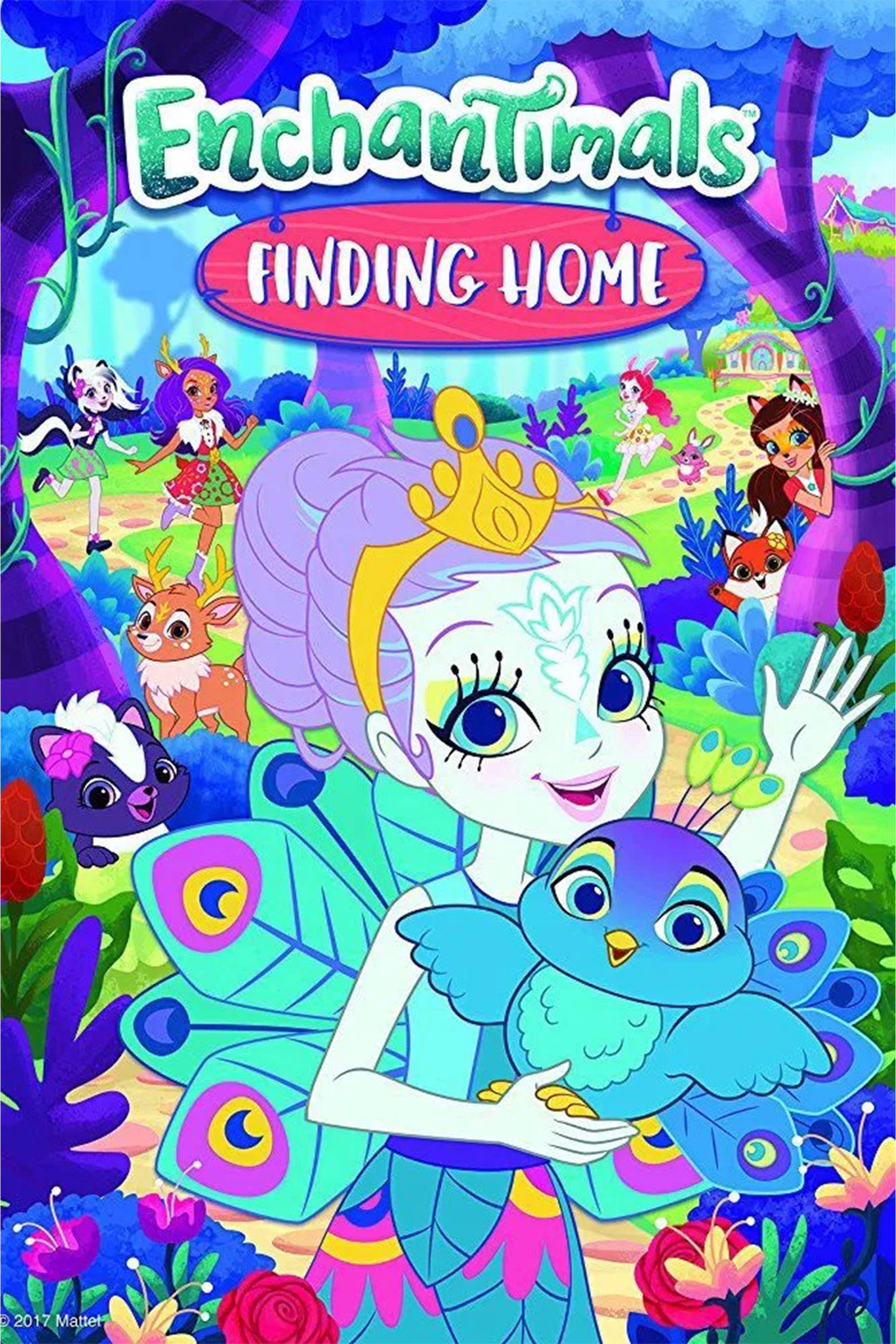 Enchantimals - Finding Home