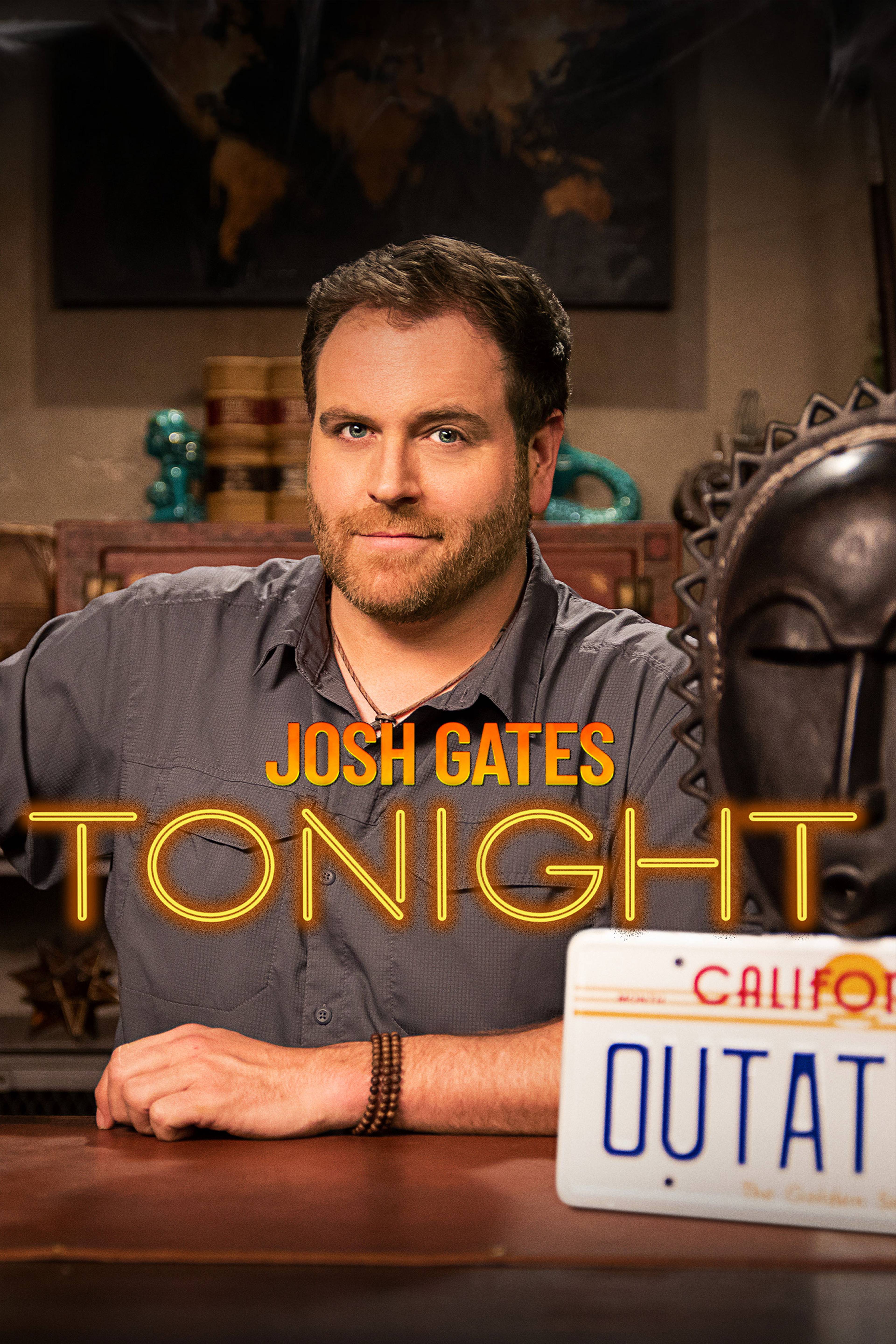 Josh Gates Tonight: King Me!