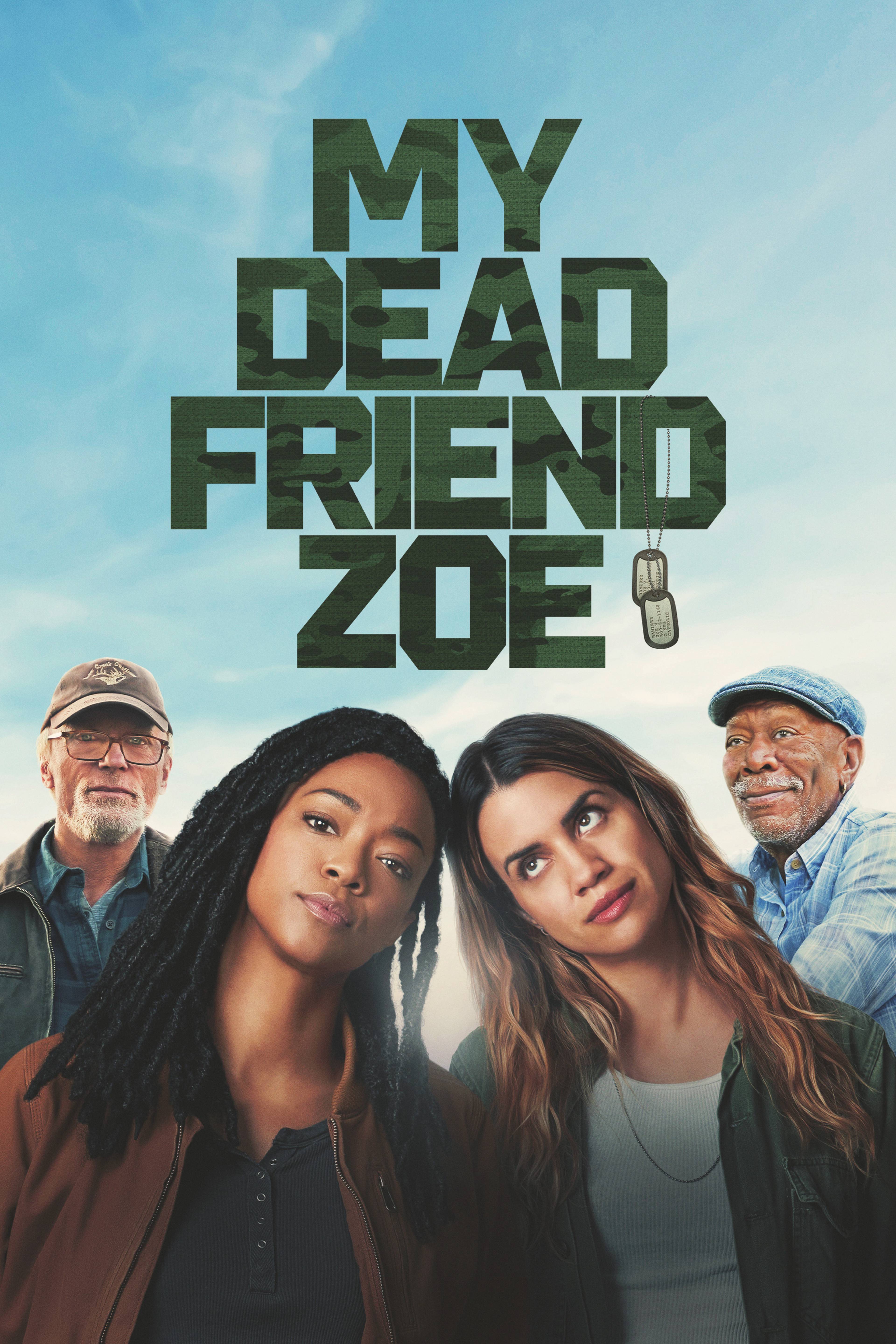 ماي ديد فريند زوي