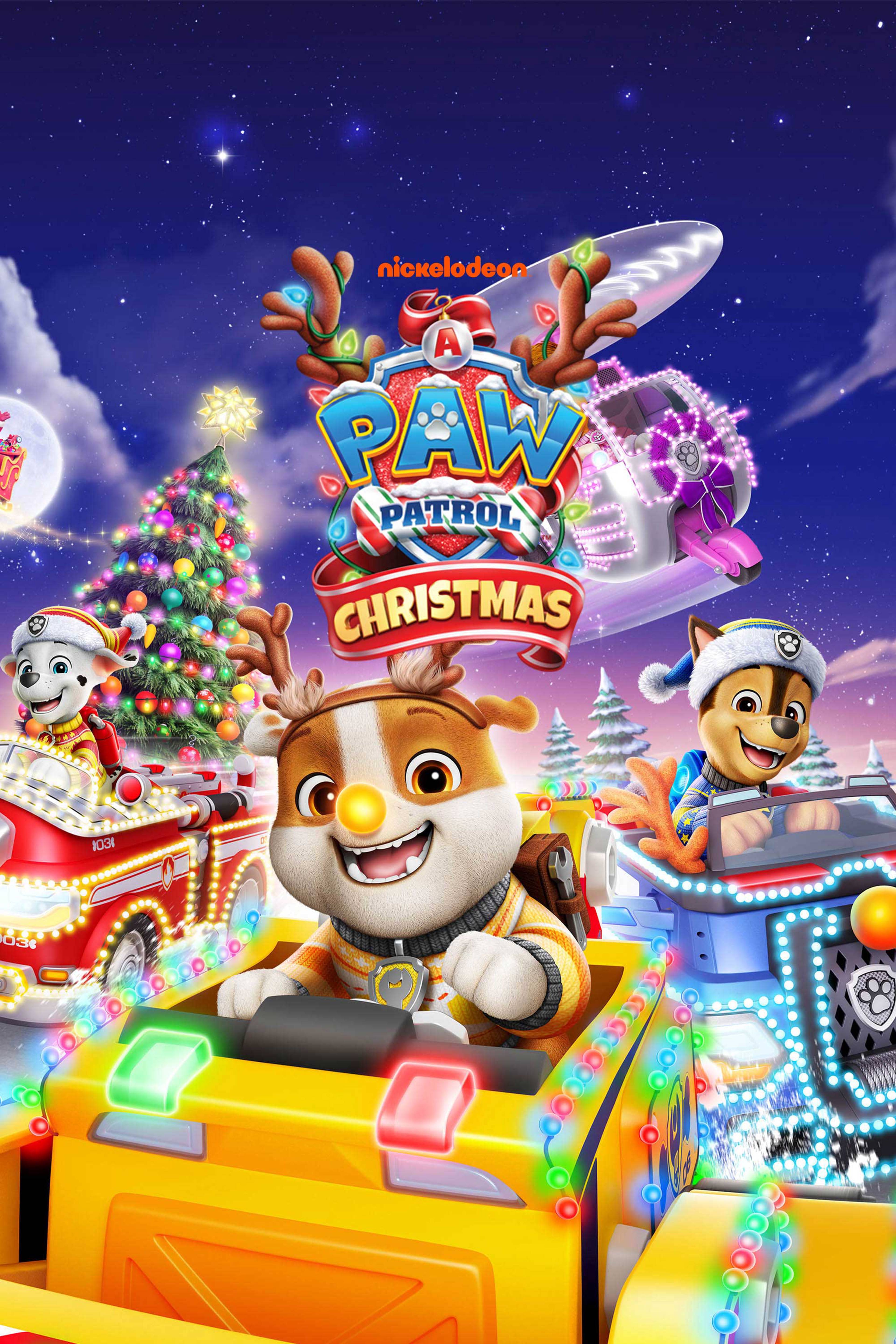 A PAW Patrol Christmas