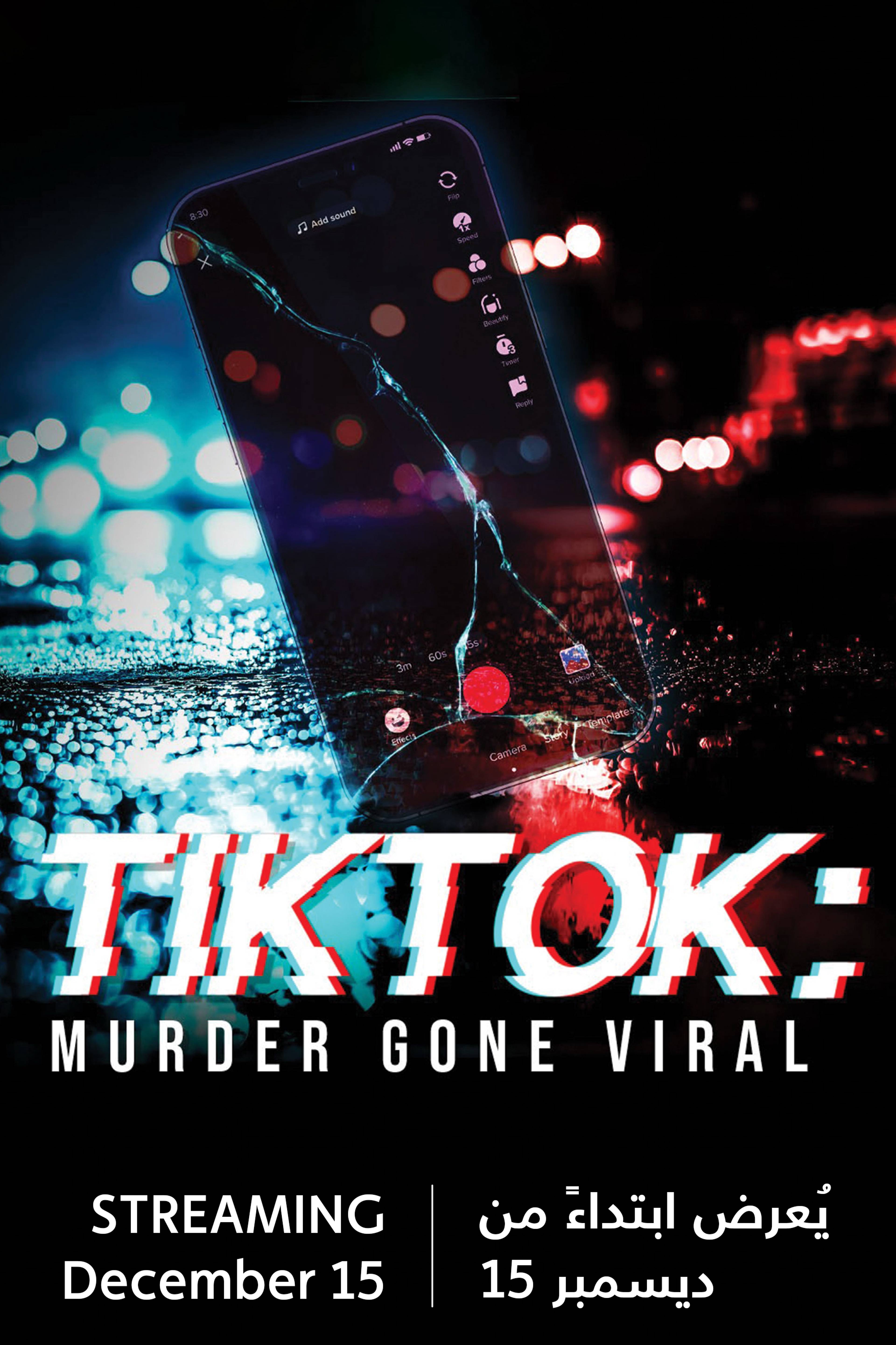 TikTok: Murder Gone Viral S2 - Coming Soon