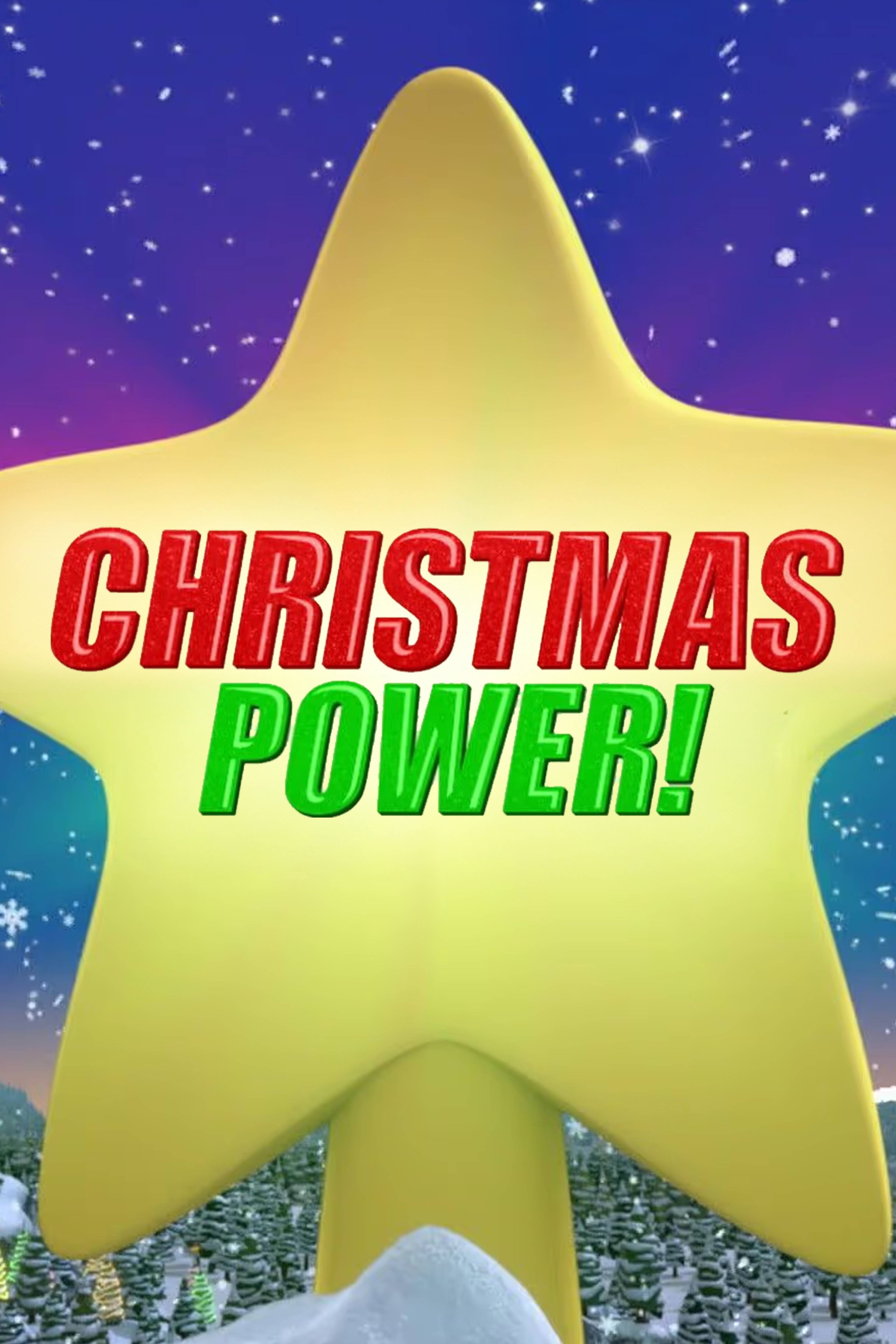 Christmas Power! A Monster Machine Super Special