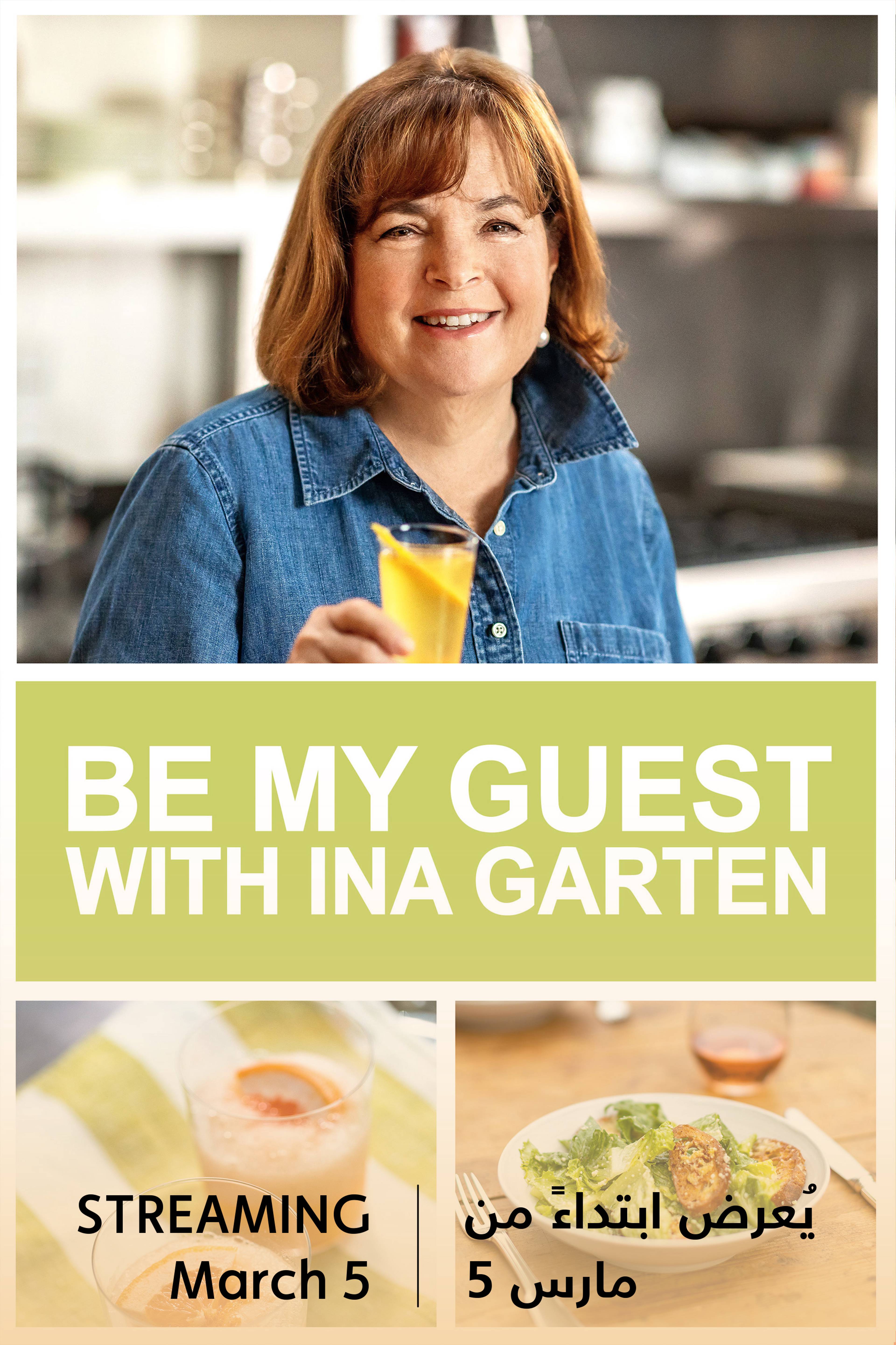 Be My Guest With Ina Garten S2 - Coming Soon