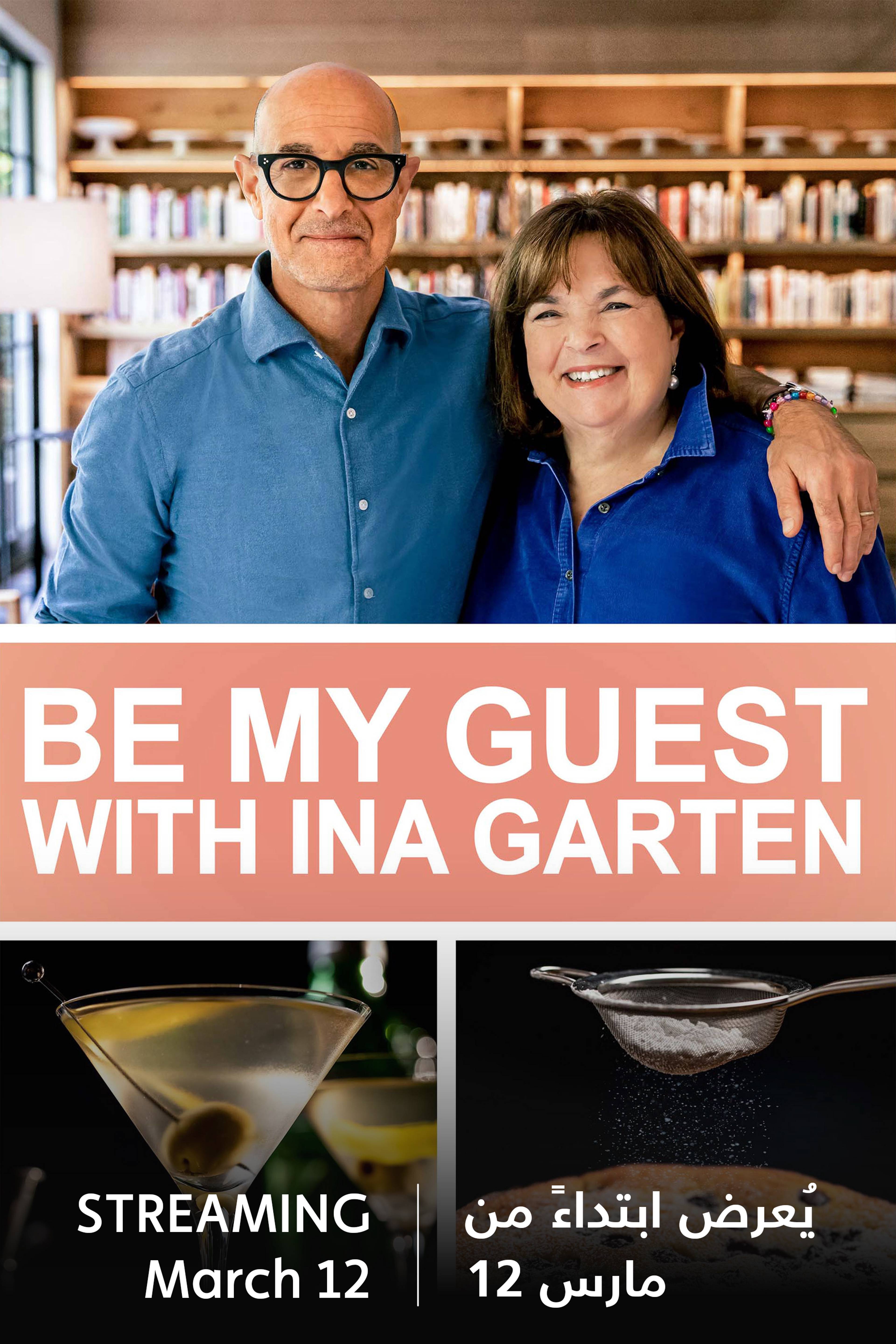 Be My Guest With Ina Garten S3 - Coming Soon