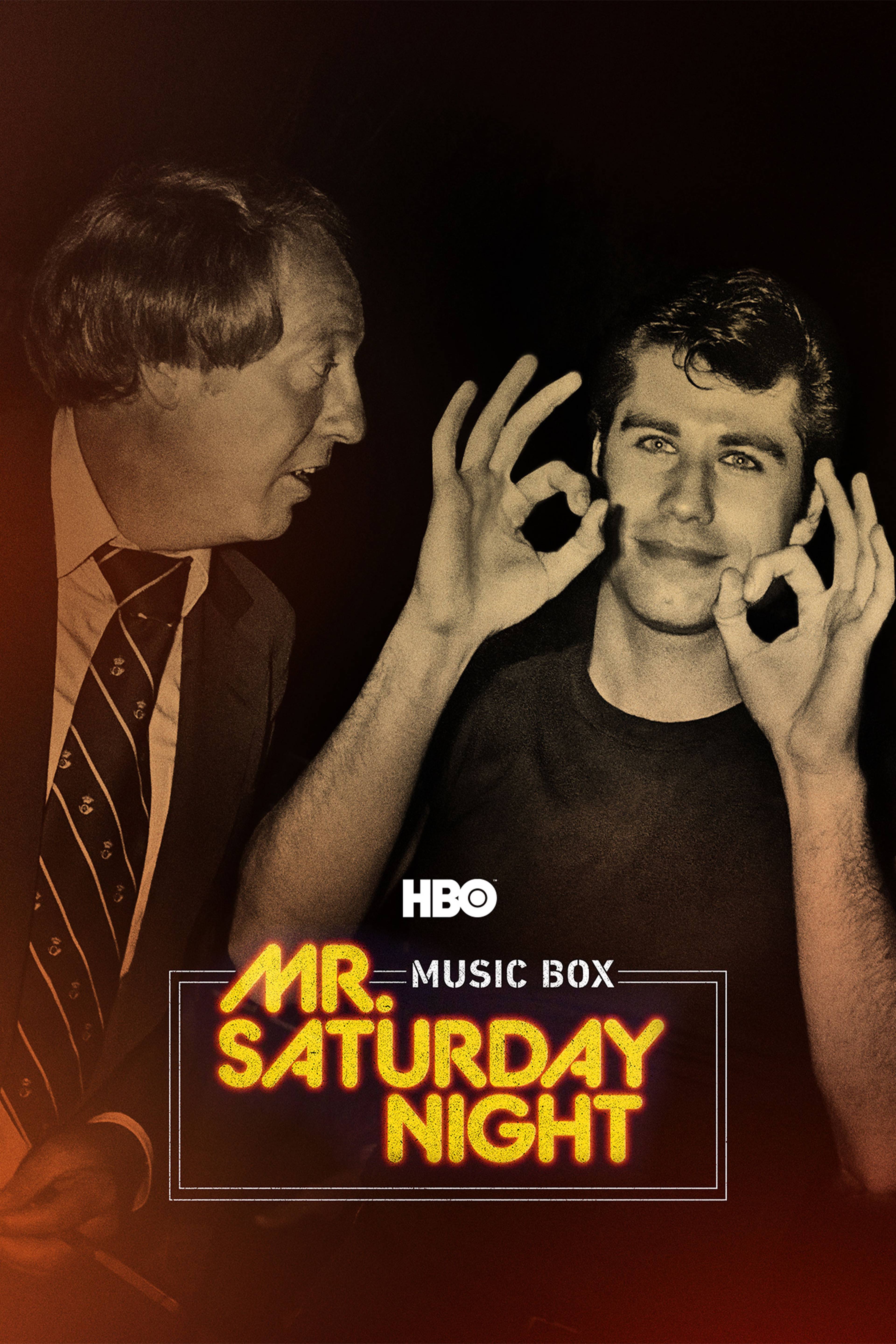 Music Box: Mr. Saturday Night