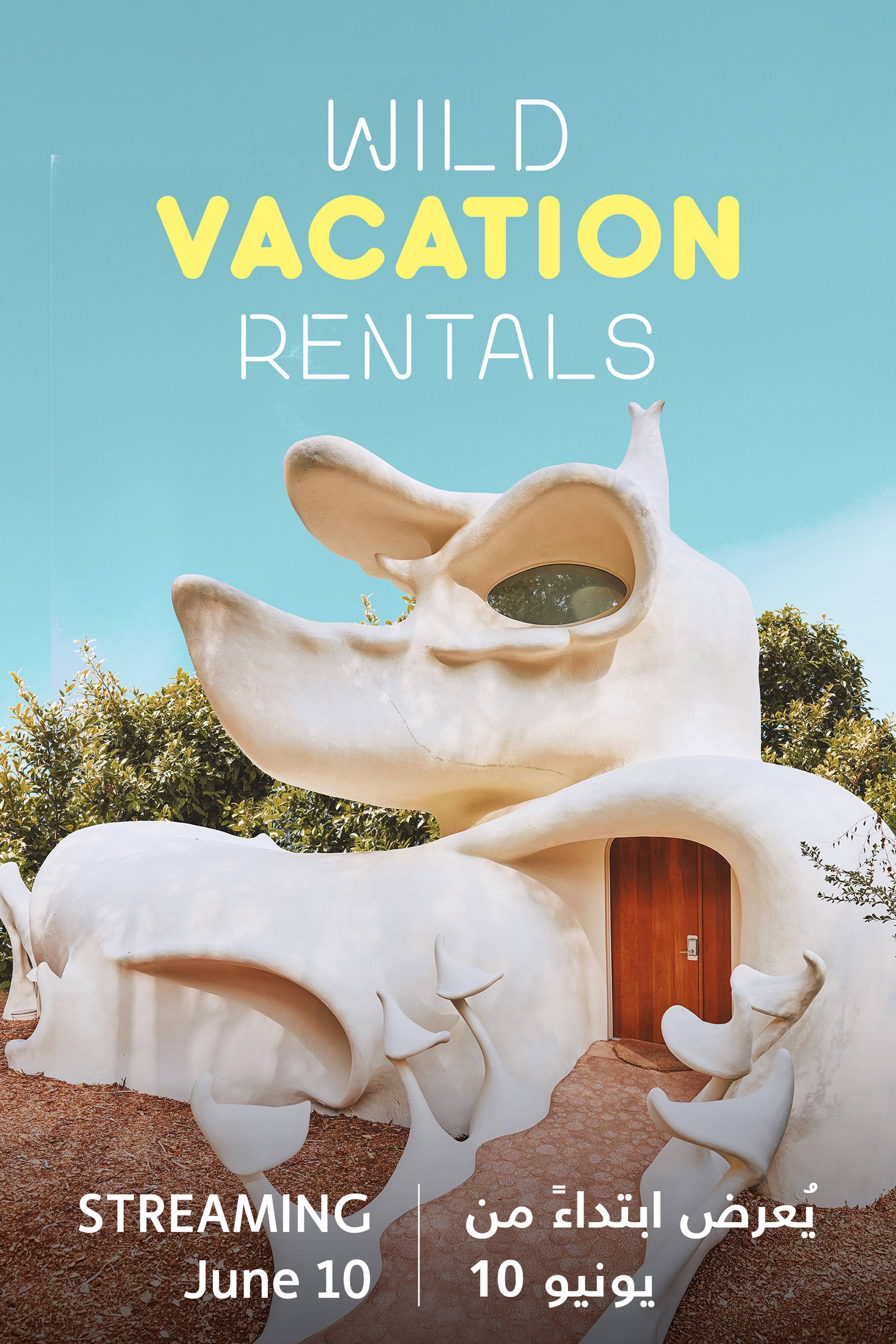 Wild Vacation Rentals S1 - Coming Soon