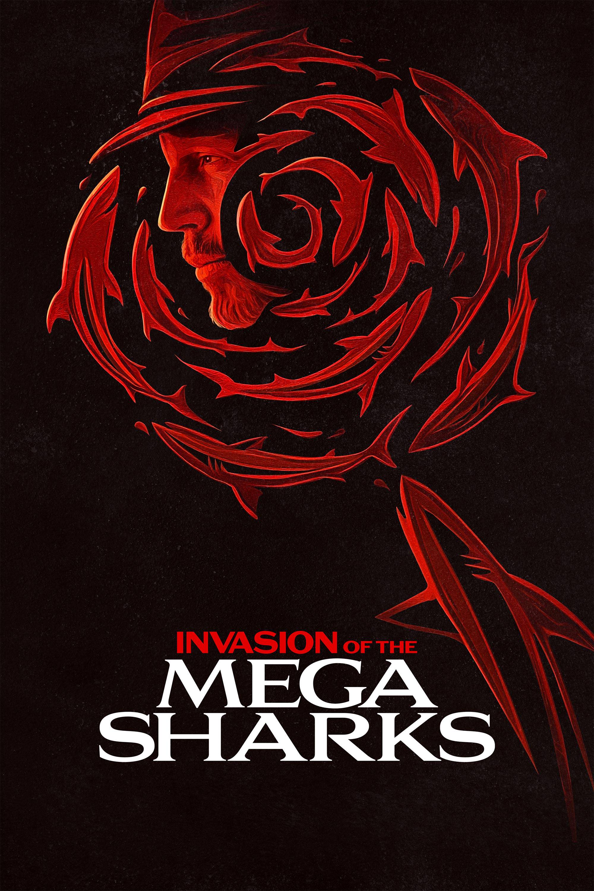 Invasion Of The Mega Sharks