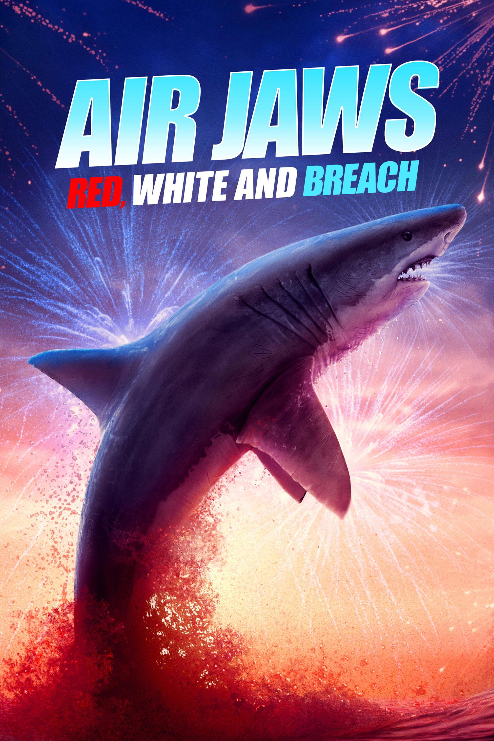 Air Jaws: Red, White & Breach