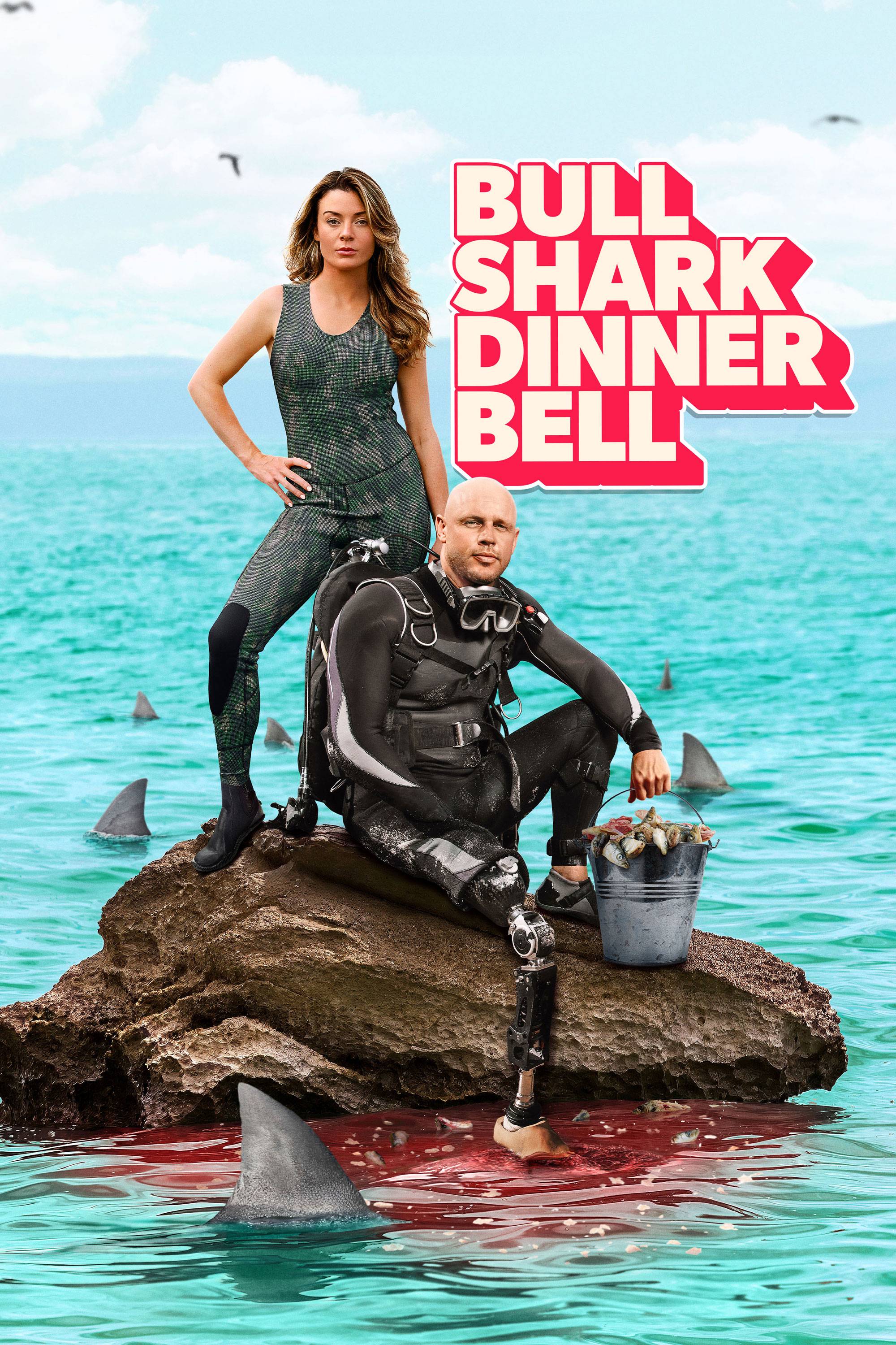 Bull Shark Dinner Bell