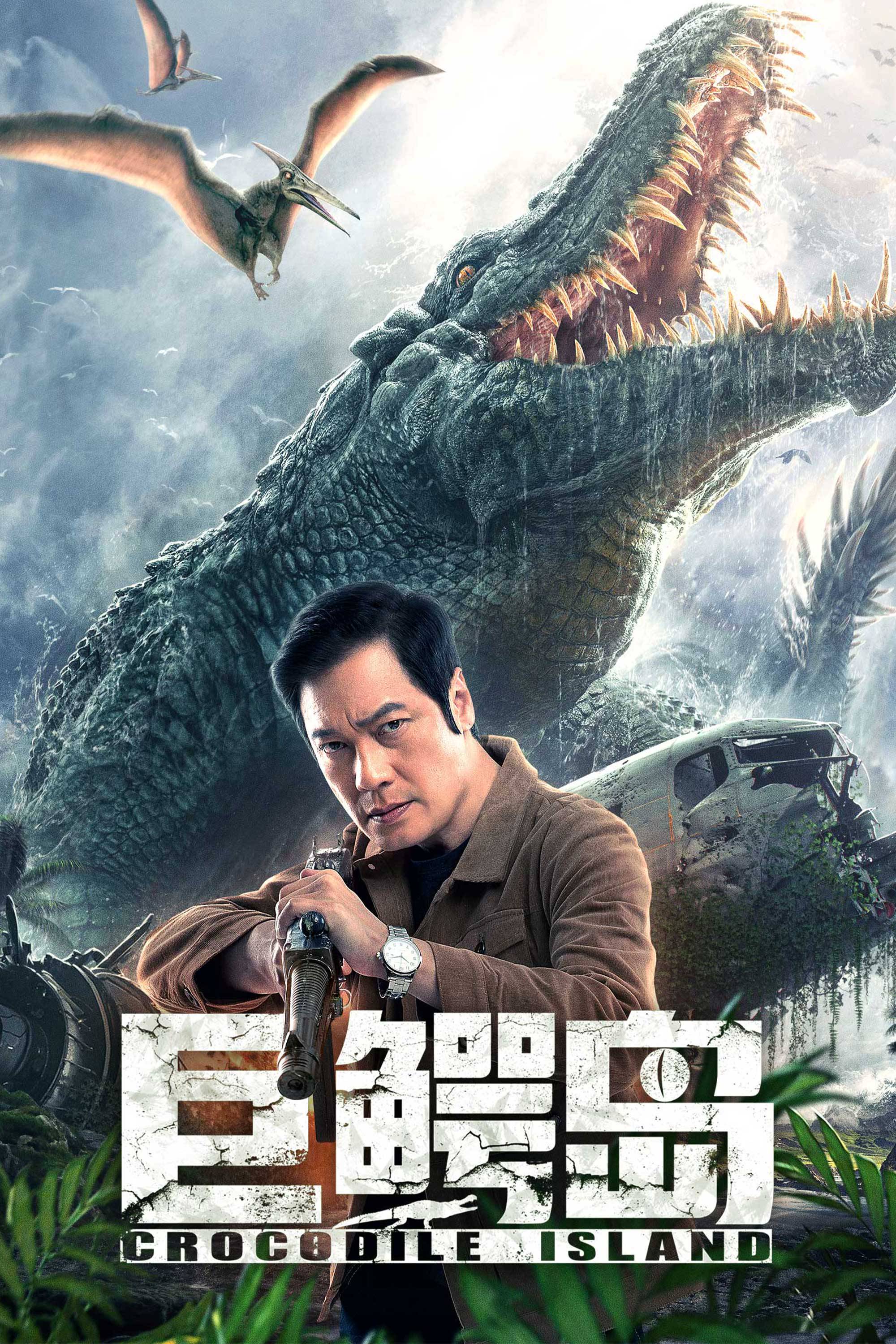 Crocodile Island