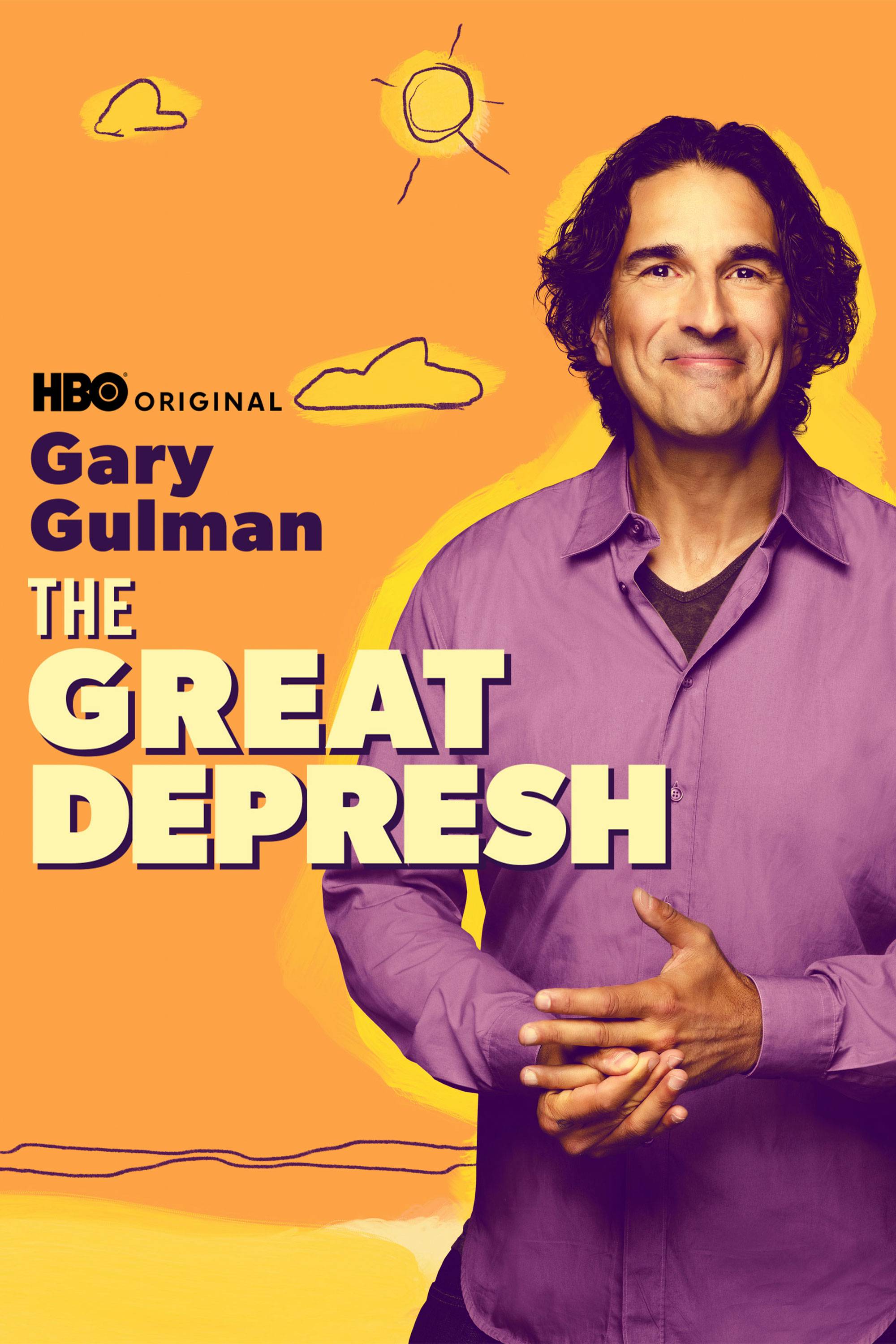 Gary Gulman: The Great Depresh