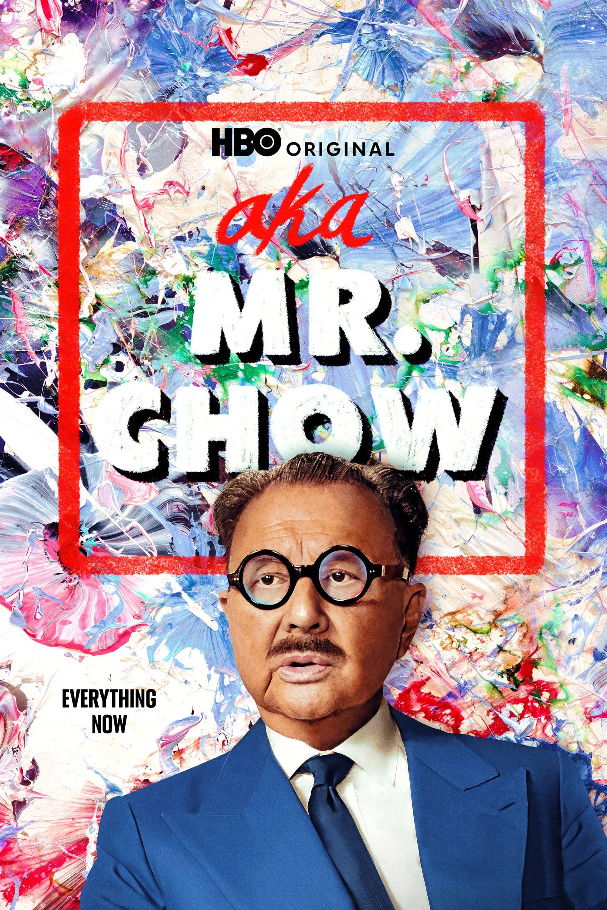 Aka. Mr. Chow