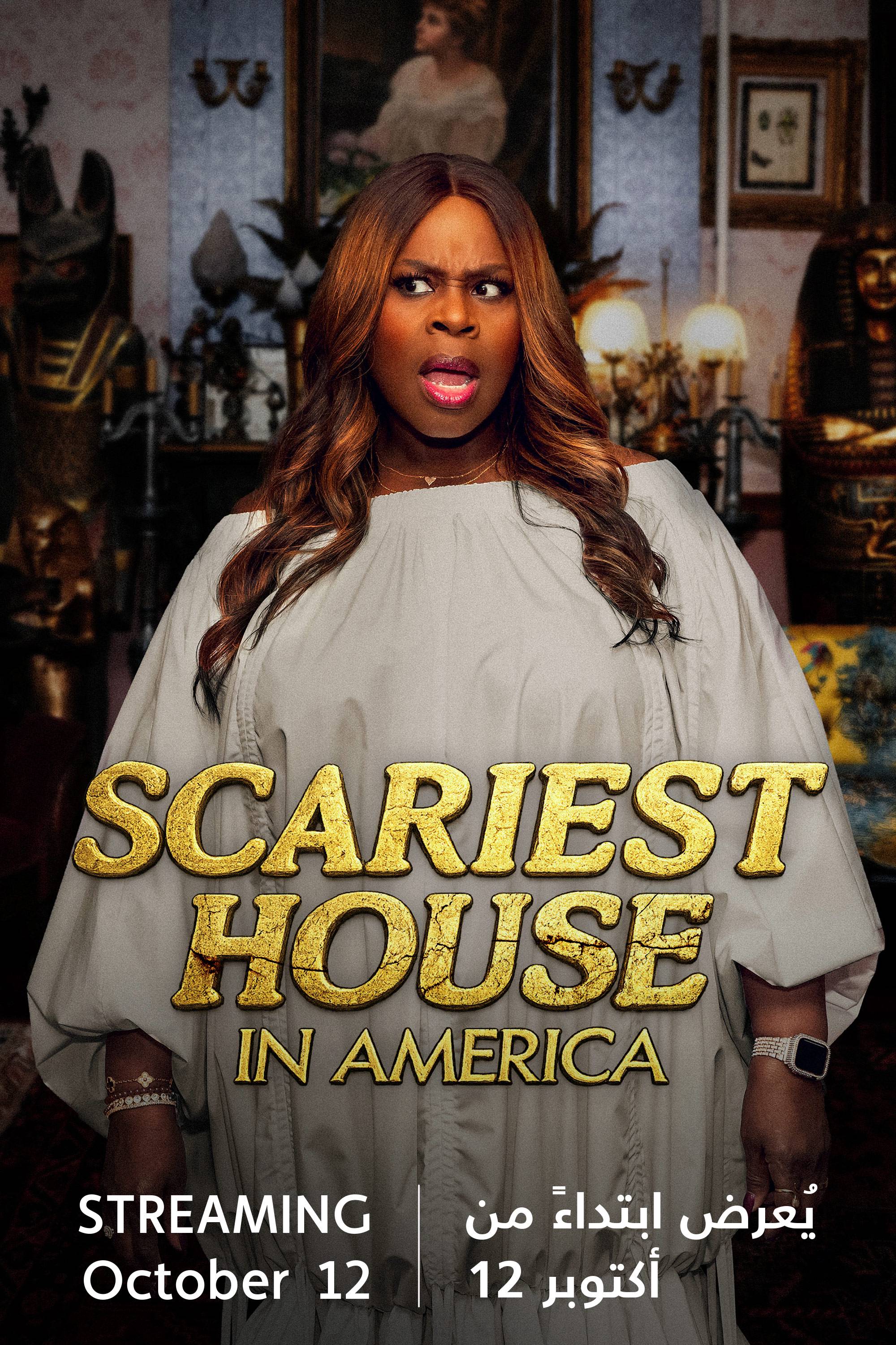 Scariest House In America S3 - Coming Soon