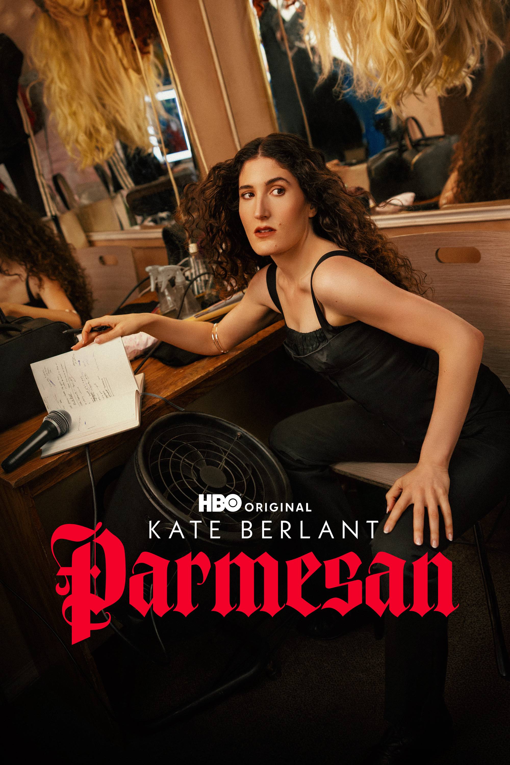 Kate Berlant: Parmesan