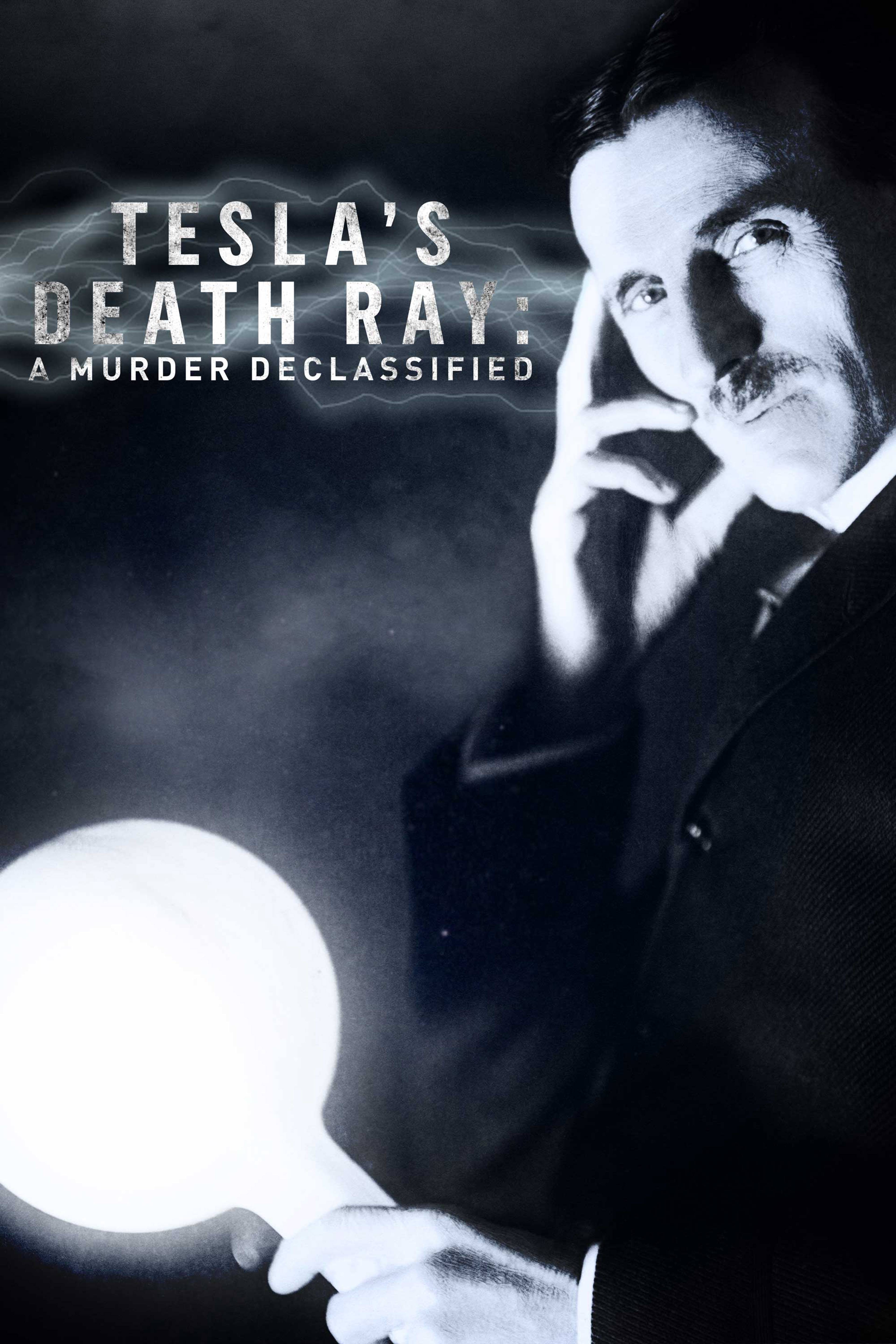 Tesla's Death Ray: A Murder Declassified