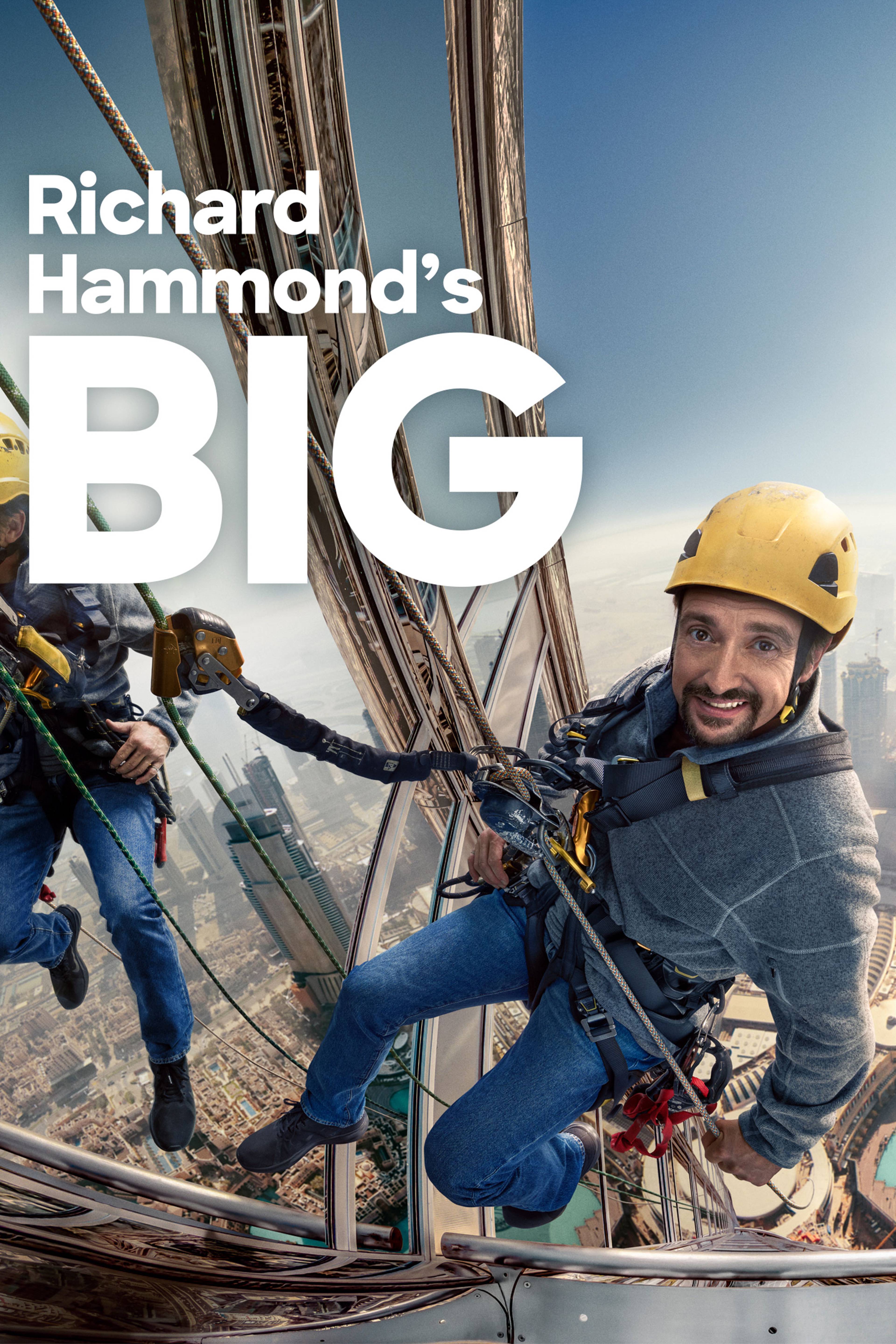 Richard Hammond's Big