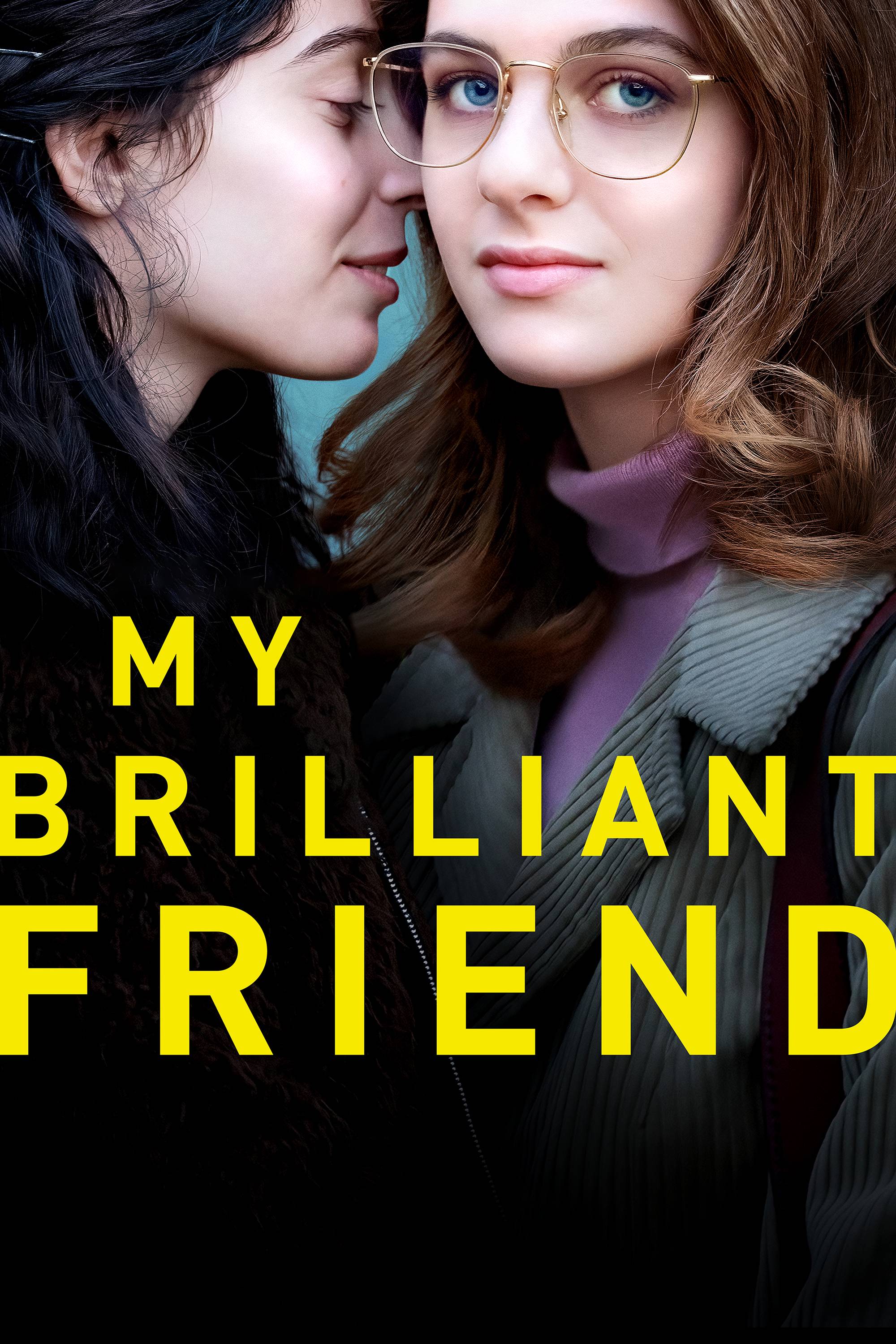 Watch My Brilliant Friend Online | Available in HD on OSN+