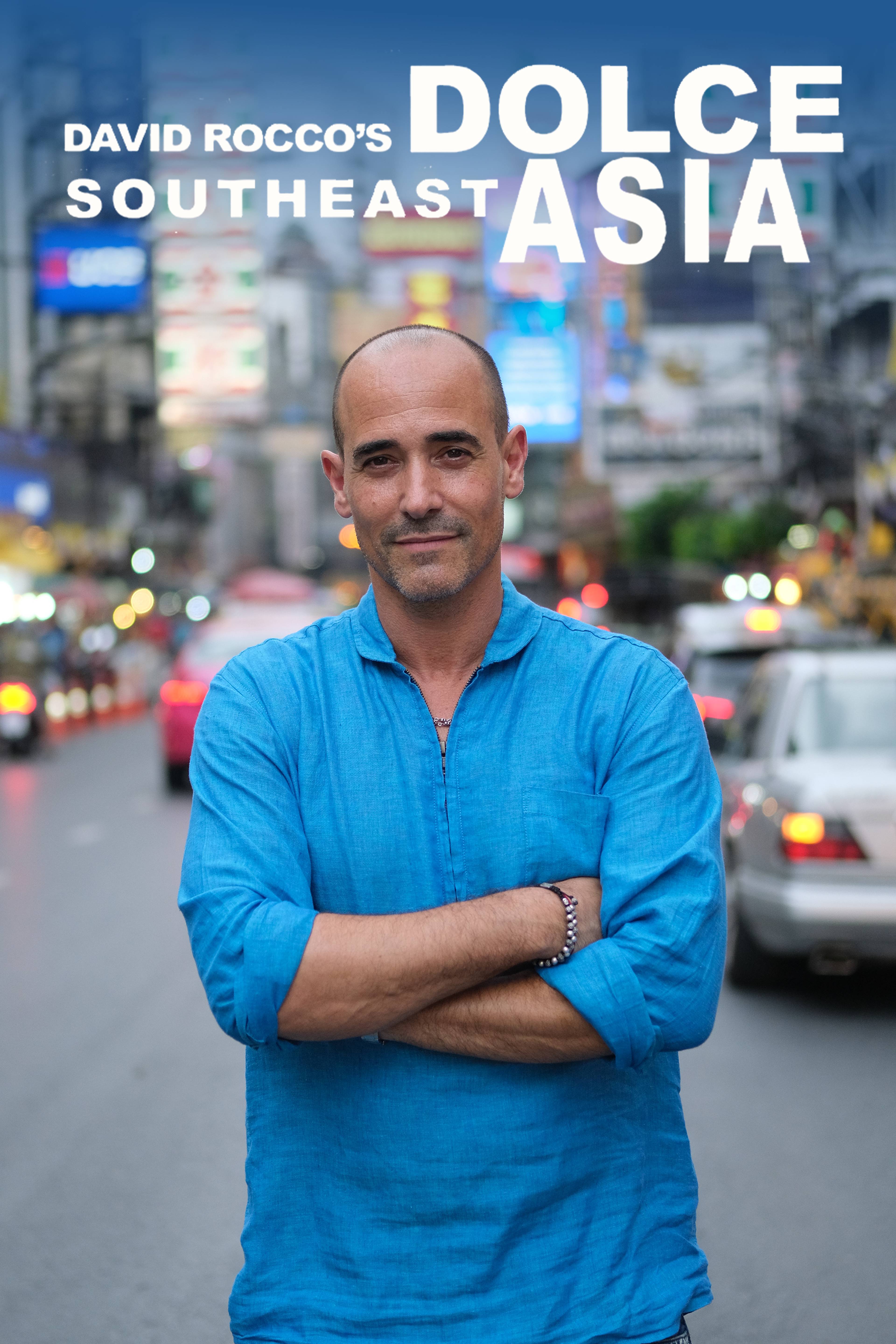 David Rocco's Dolce Southeast Asia