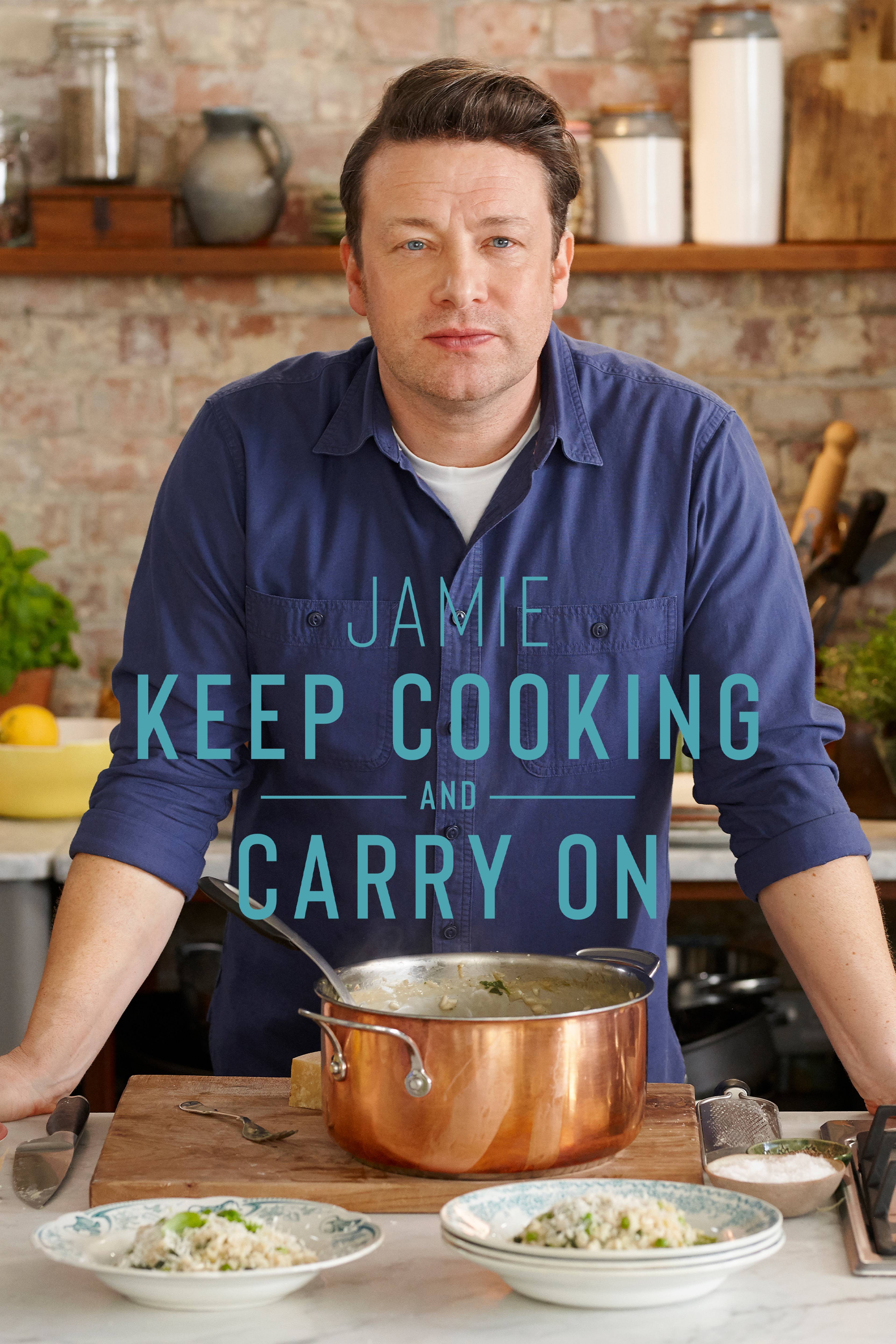 جيمي: كيب كوكينغ أند كاري أون