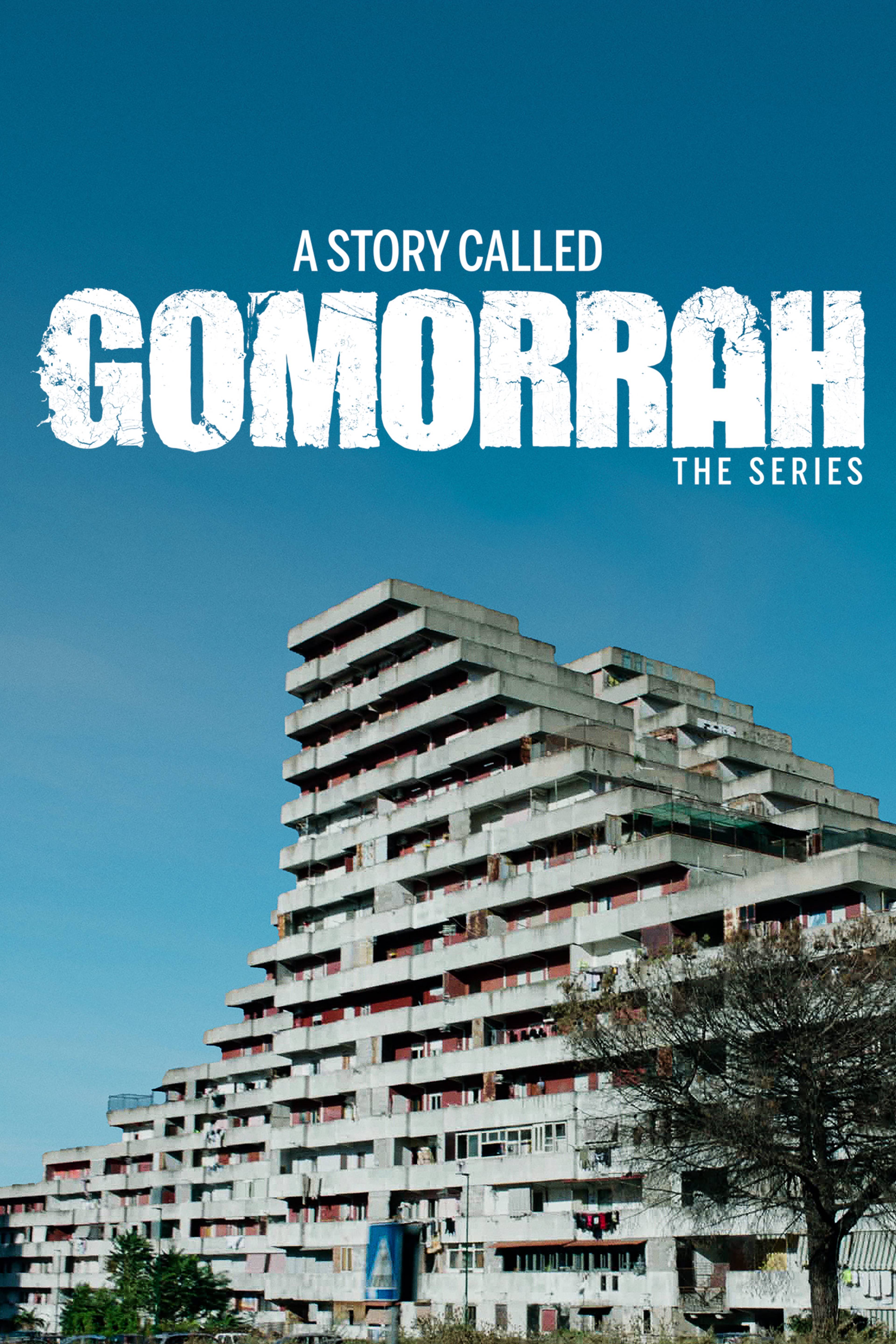 A Story Called Gomorrah
