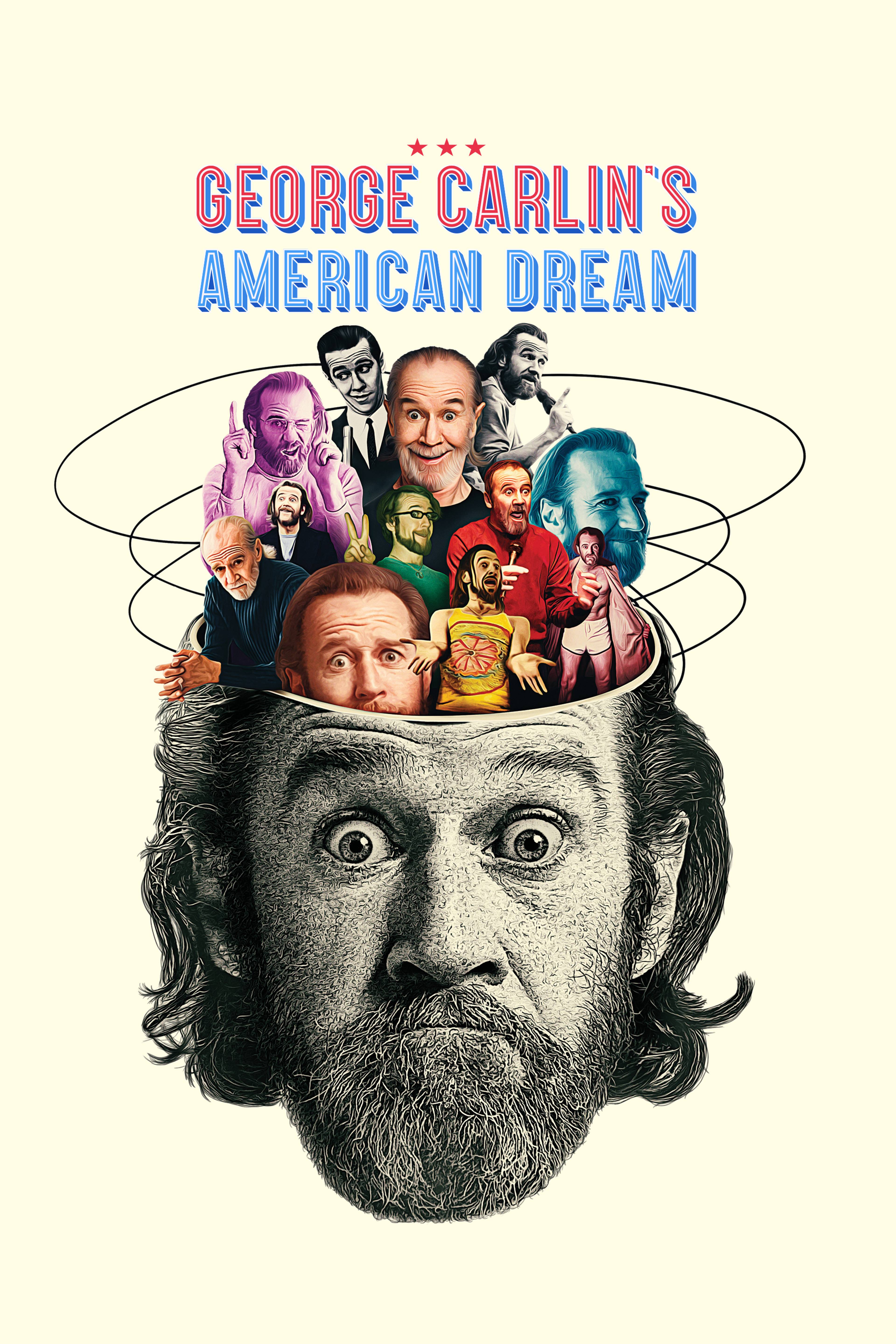 George Carlin's American Dream