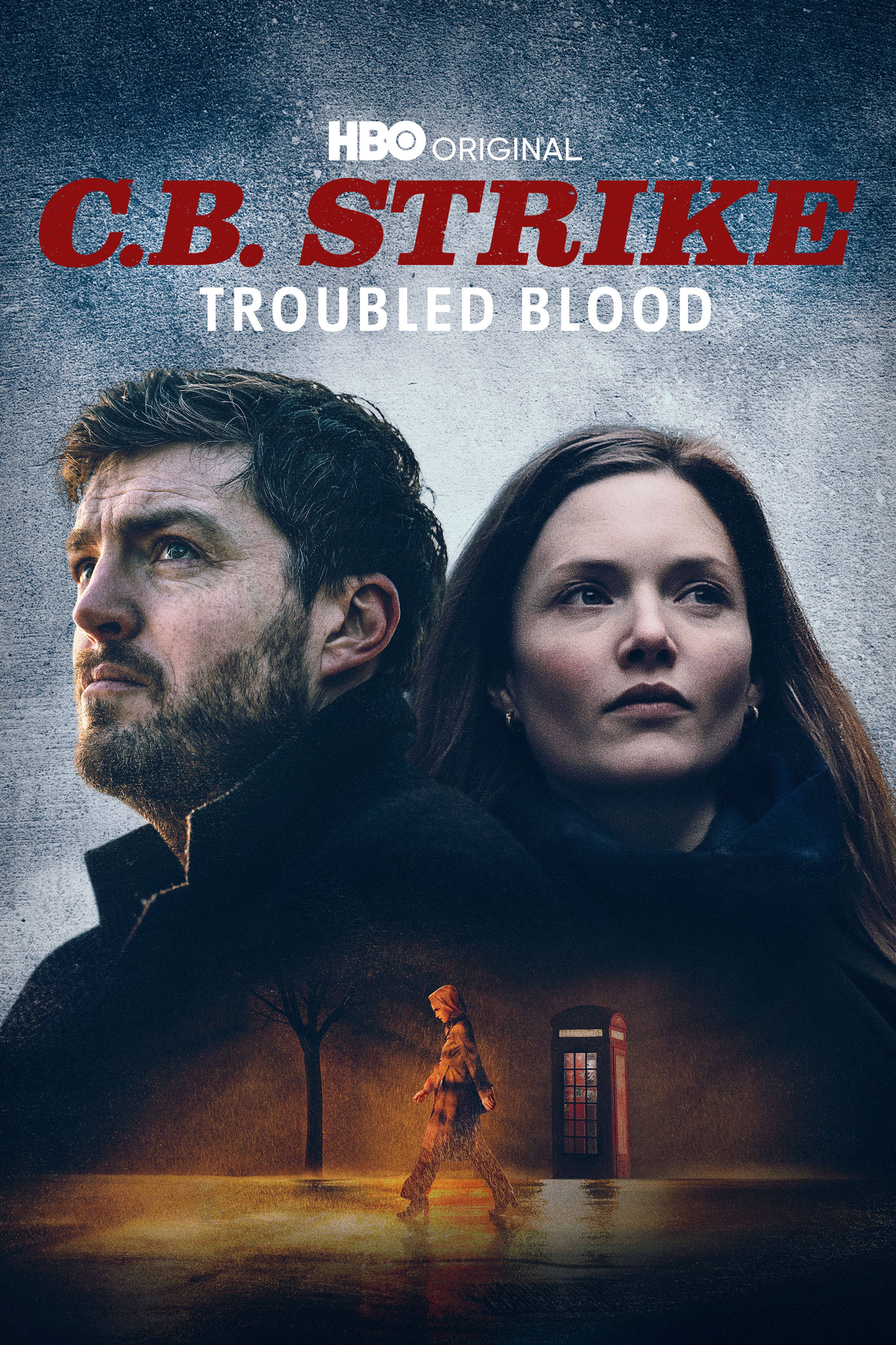 C.B. Strike: Troubled Blood