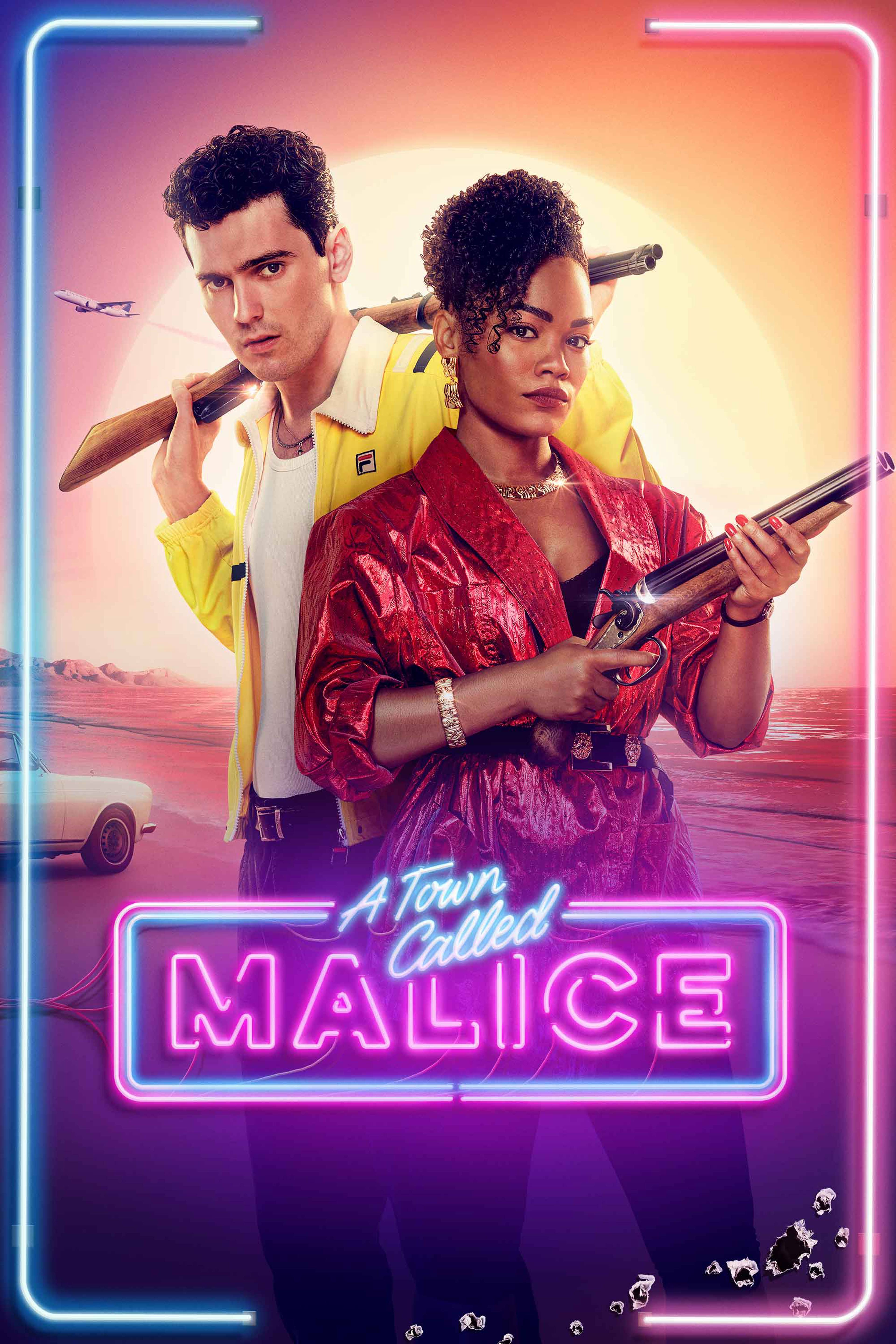 A Town Called Malice