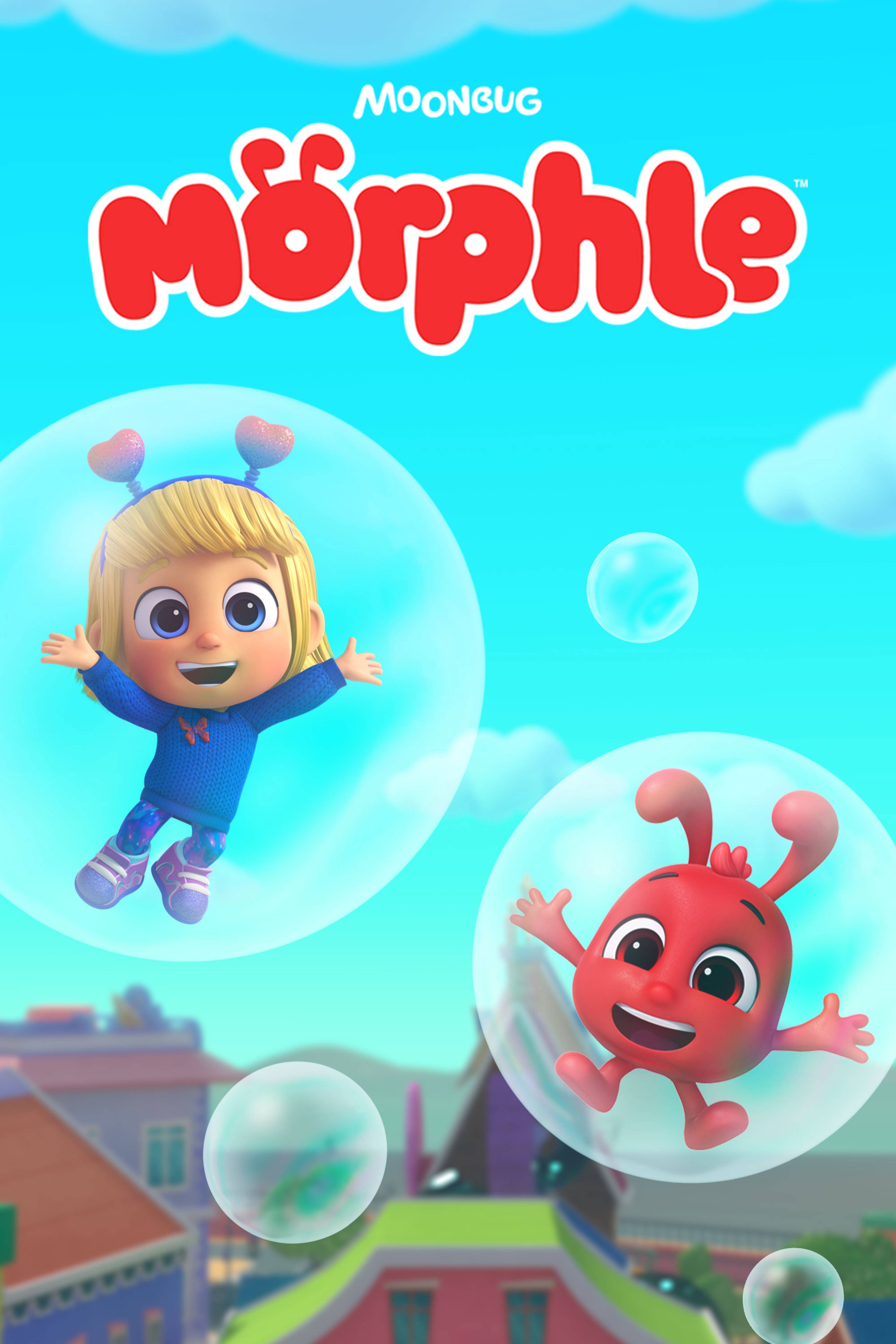 Morphle - 3D