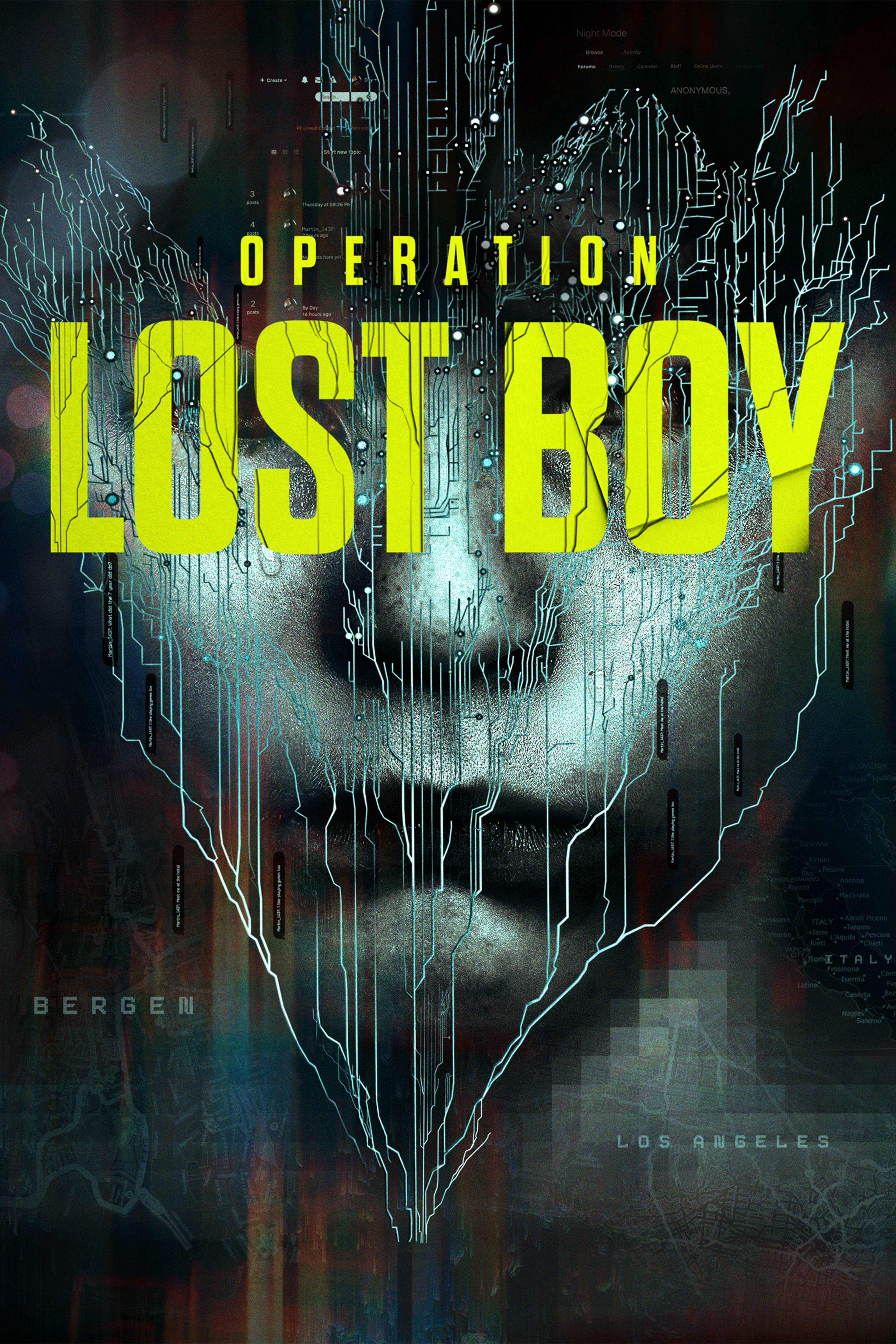 Operation Lost Boy