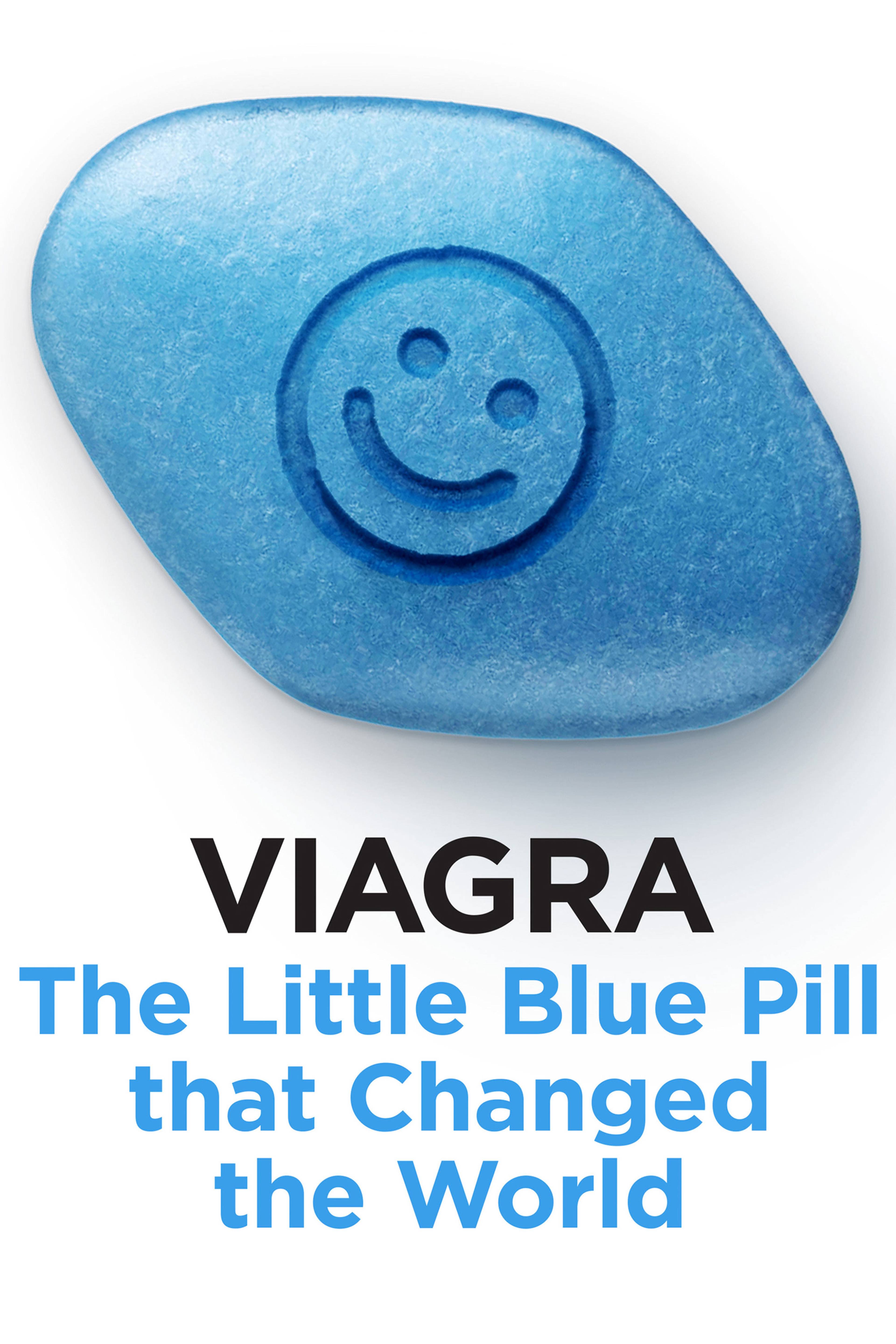 Viagra: Little Blue Pill That Changed The World