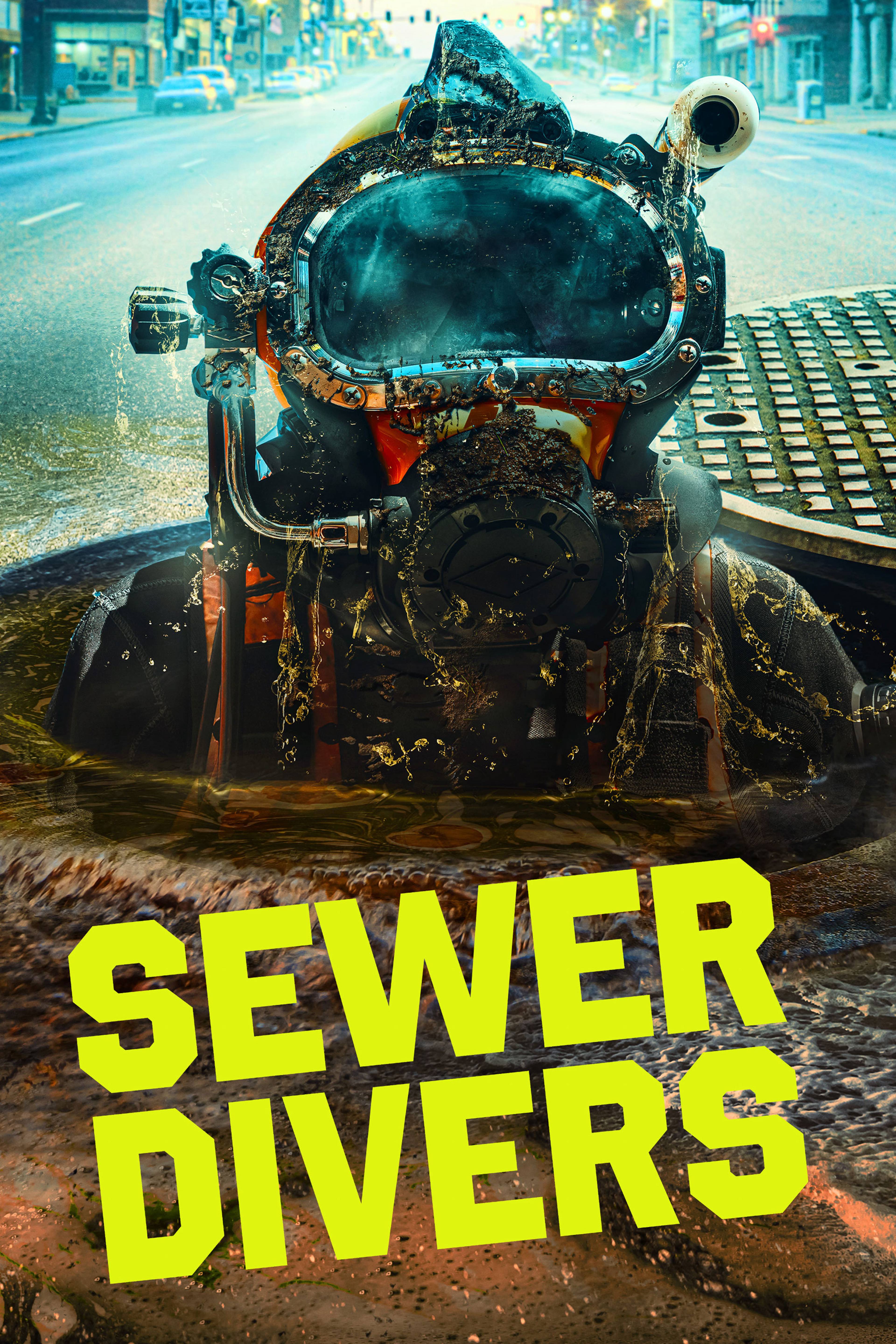 Sewer Divers