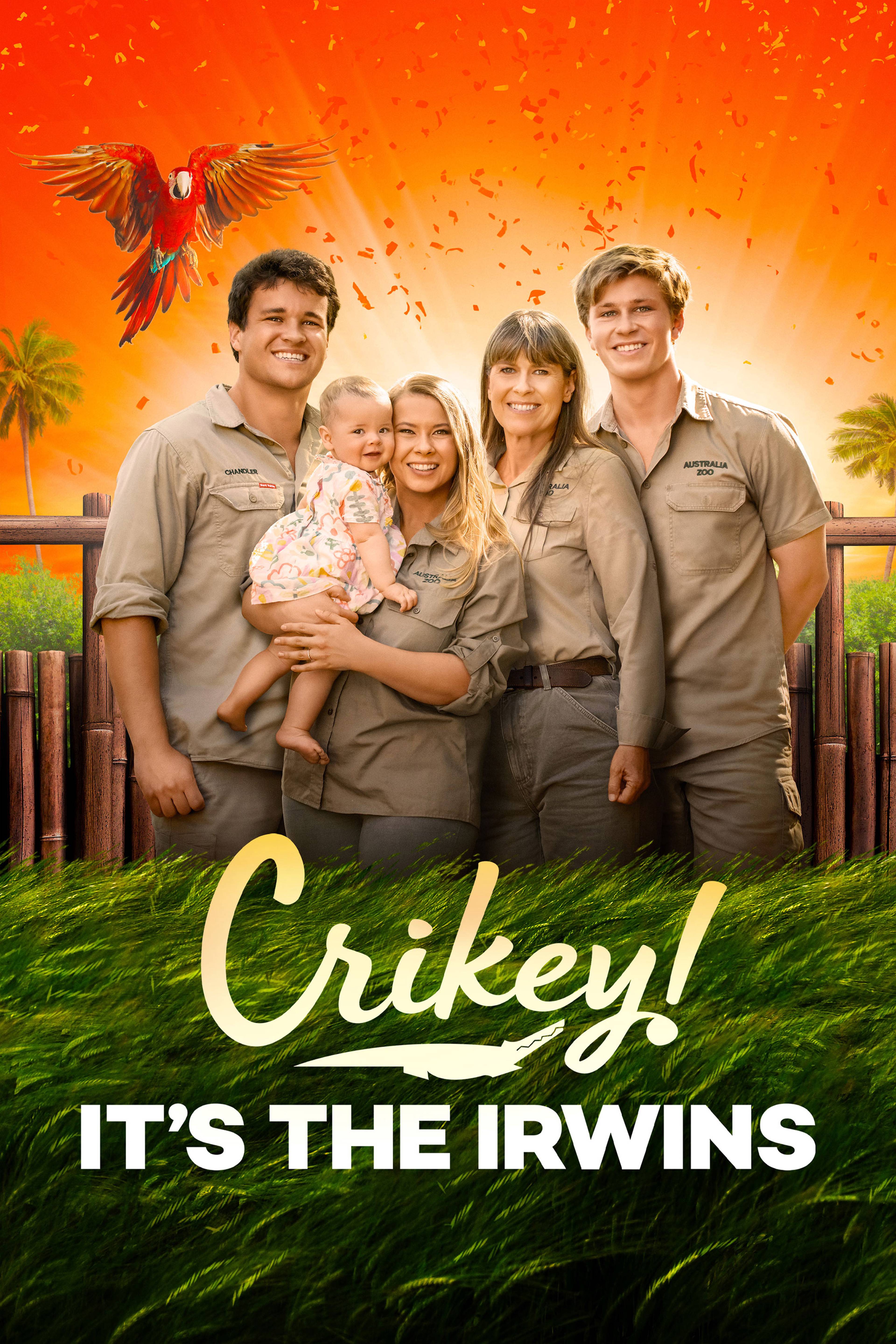 Crikey! It's The Irwins