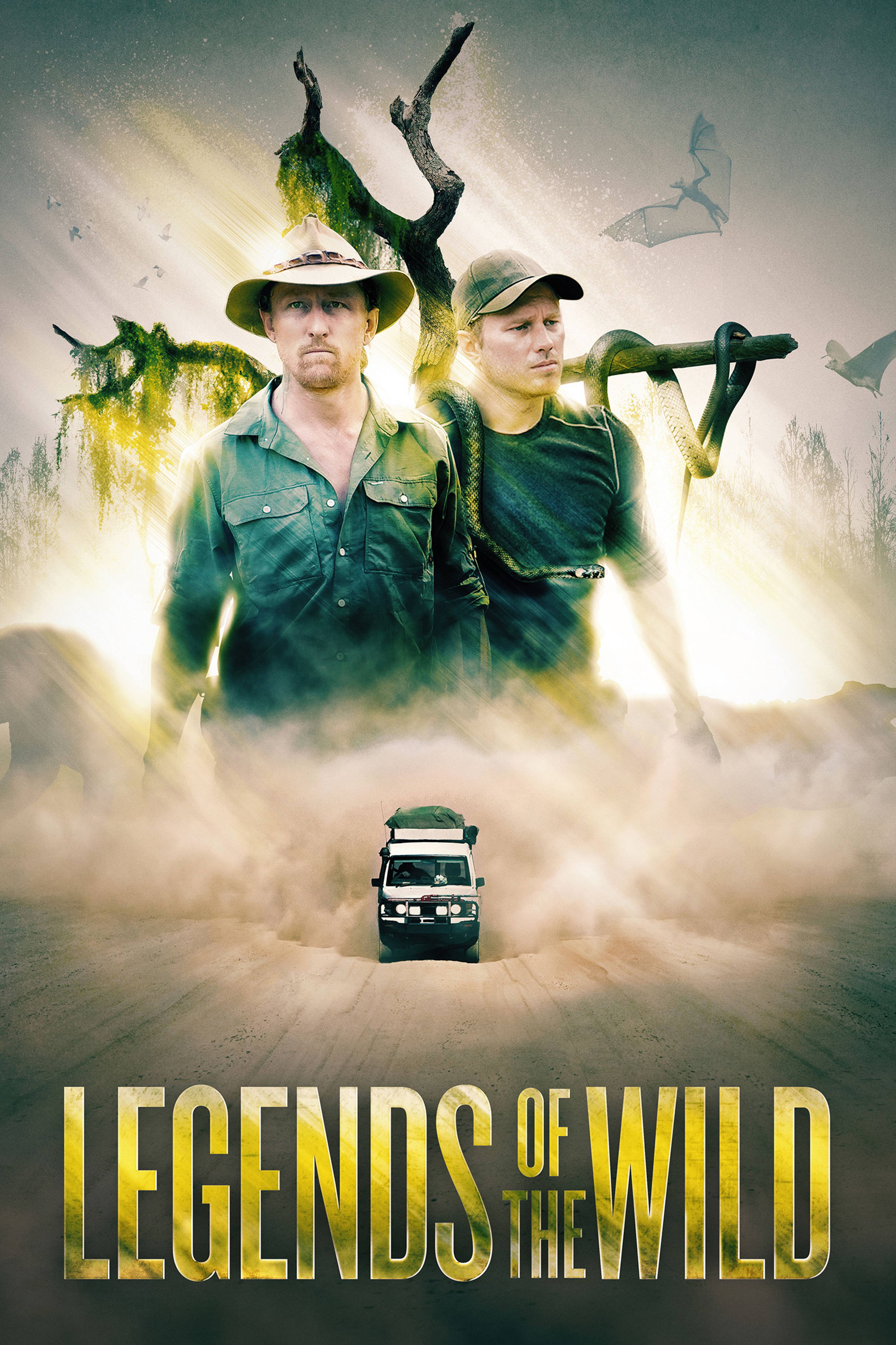 Legends Of The Wild