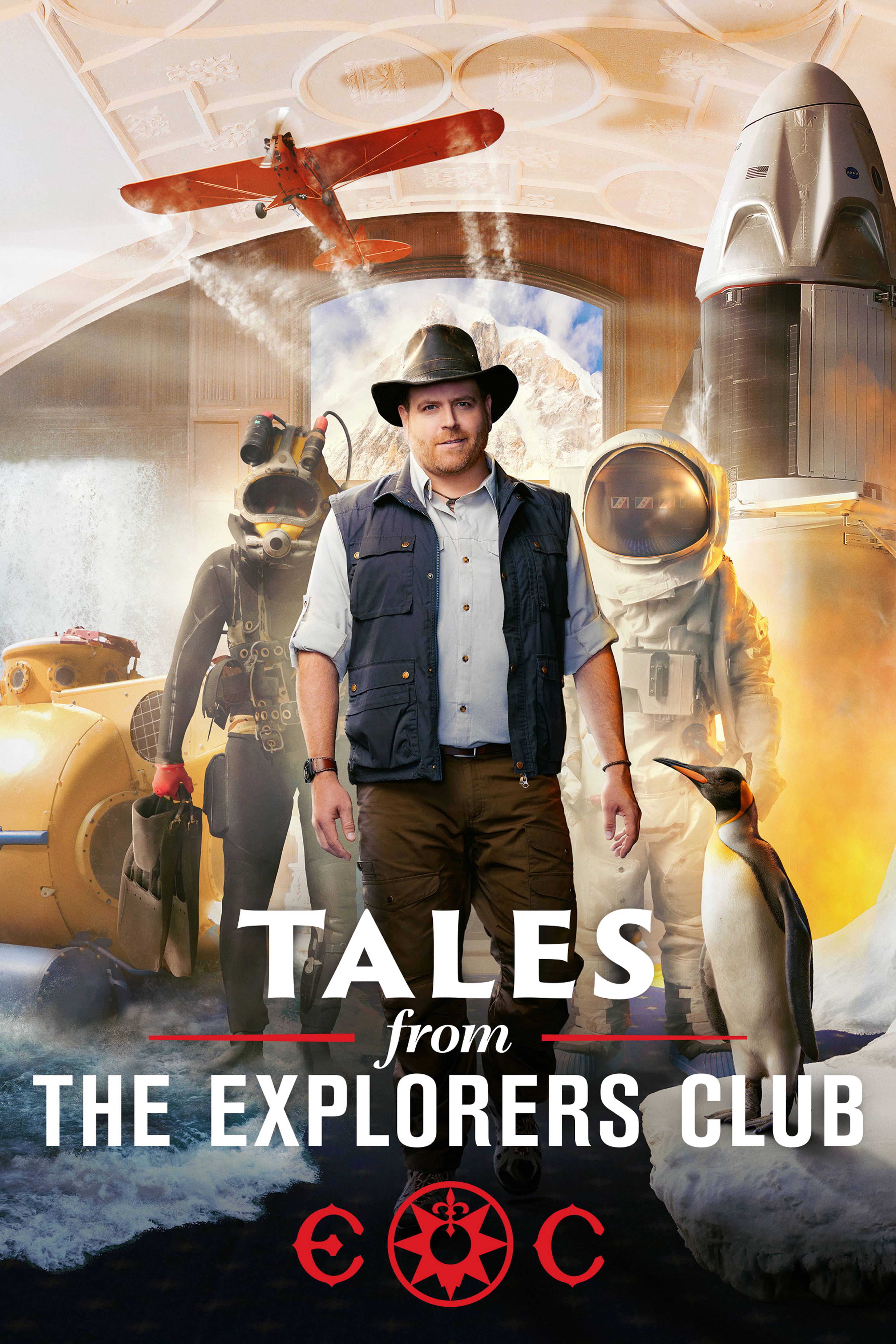 Tales From The Explorers Club